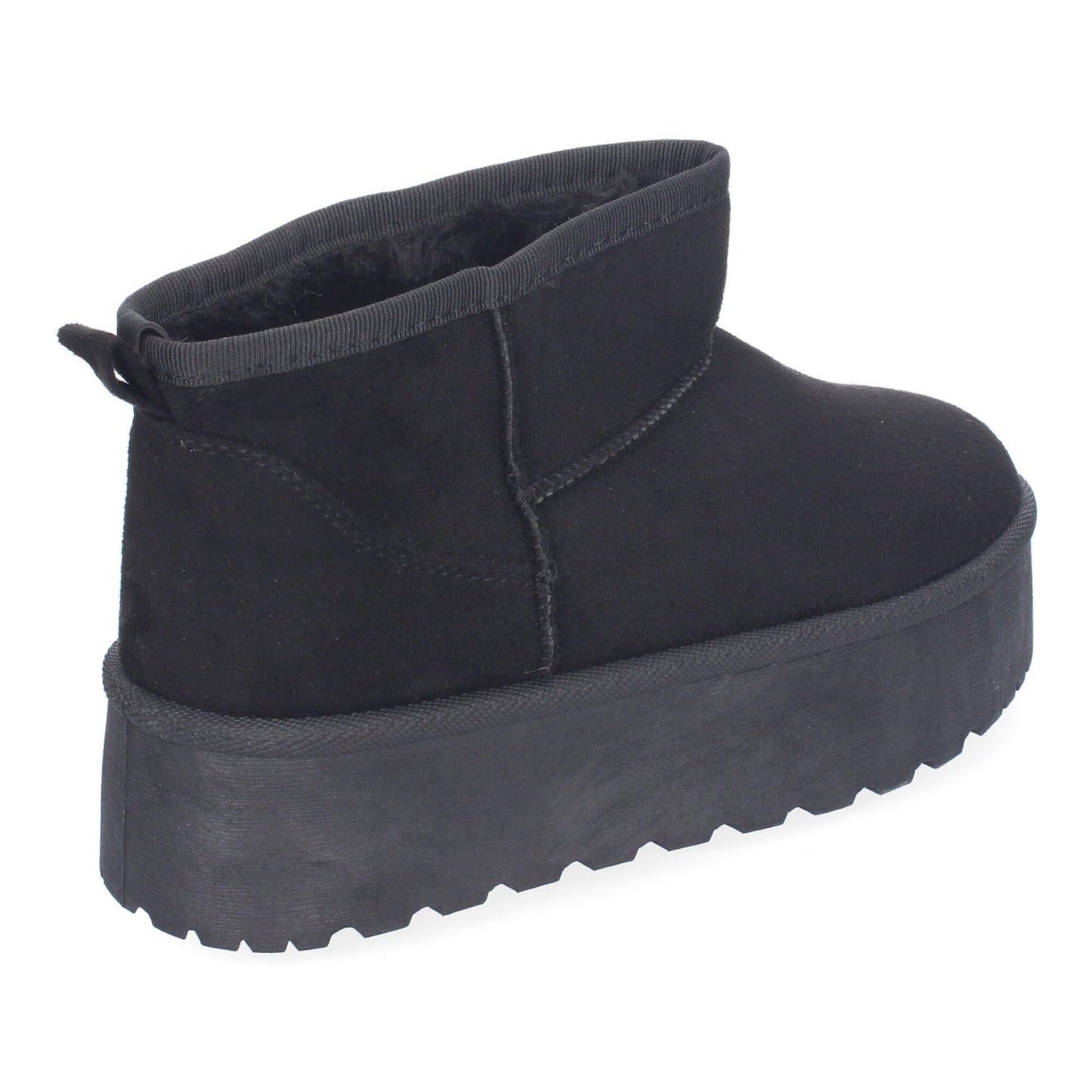 EBXN Botin Plano para Mujer