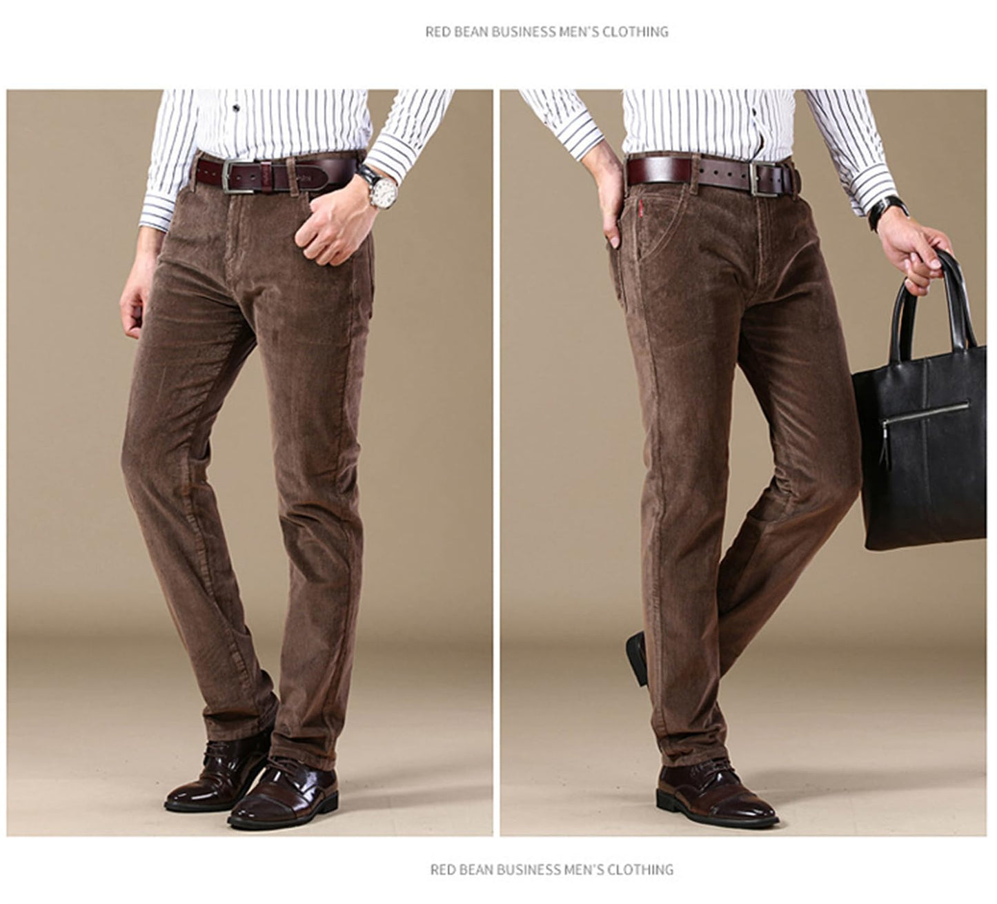 EBXN Pants de  hombre