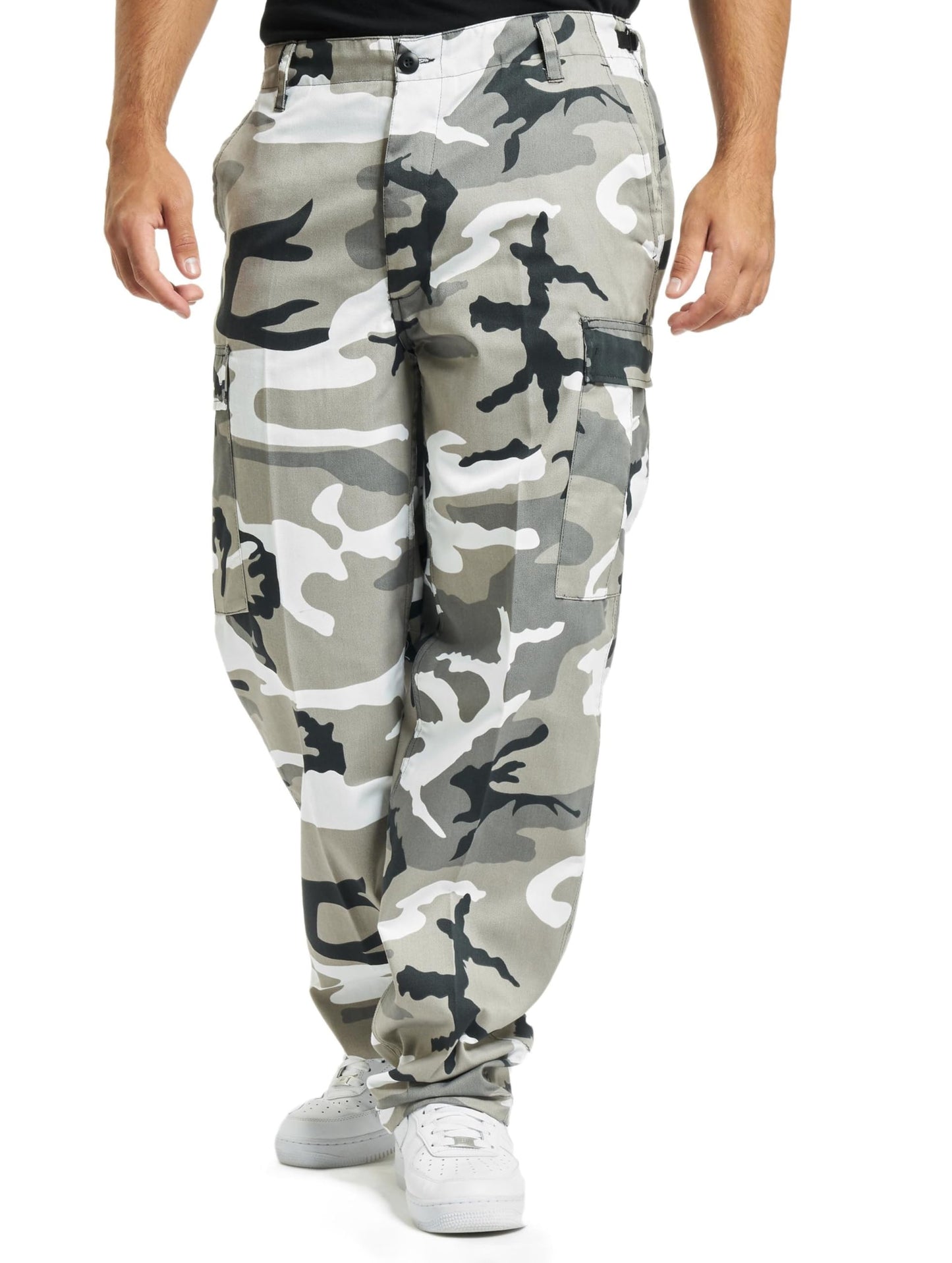 EBXN Pantalone Hombre