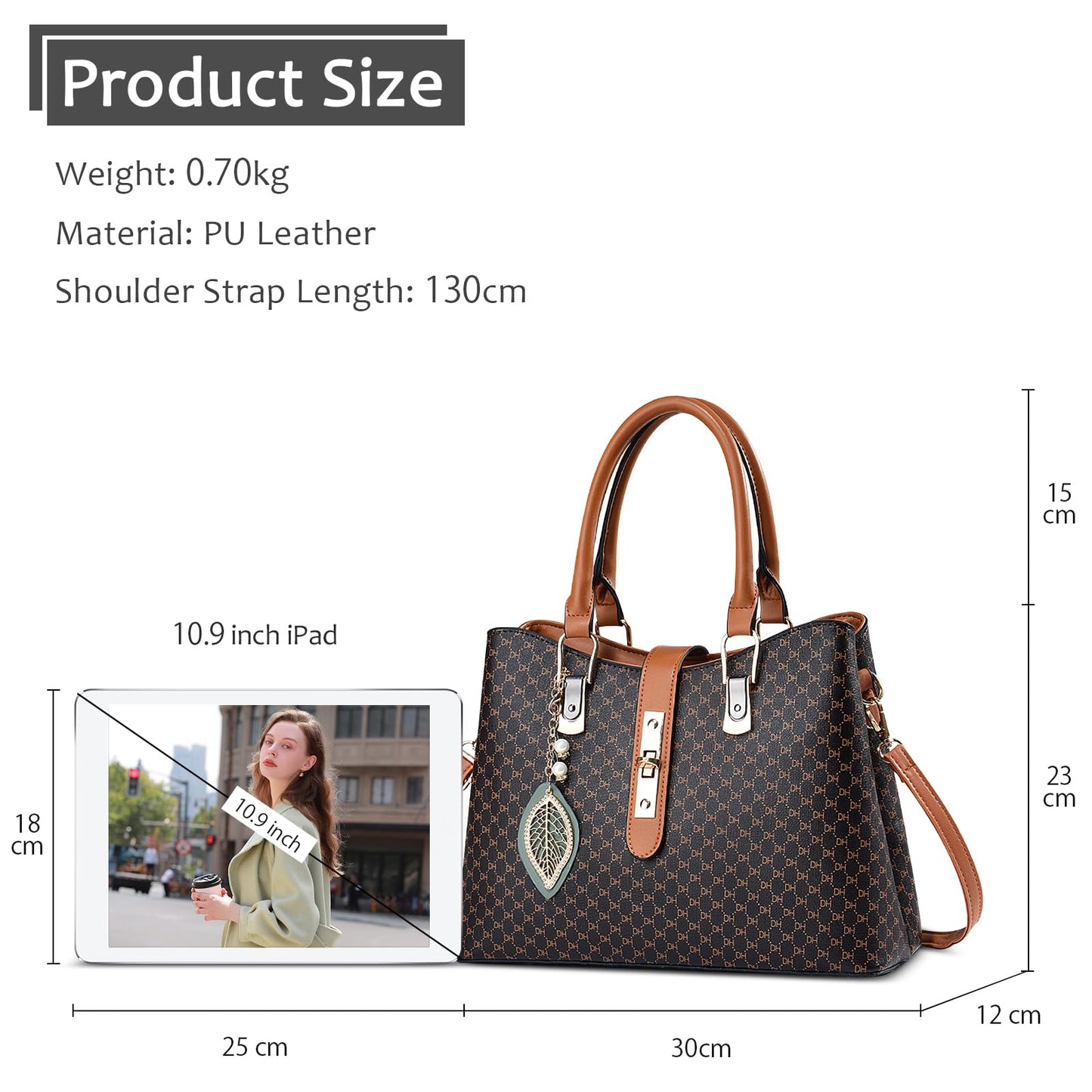 EBXN Bolso Mujer Elegante
