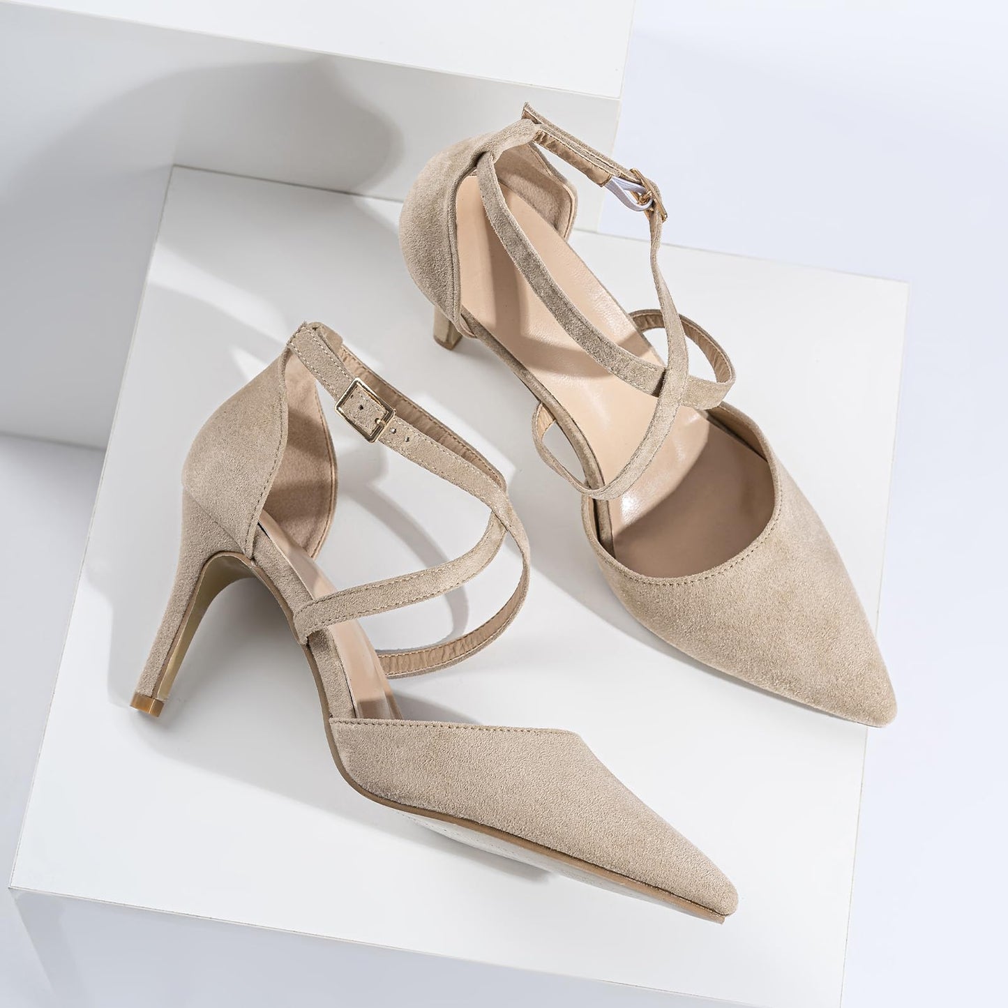 Zapatos Tacón