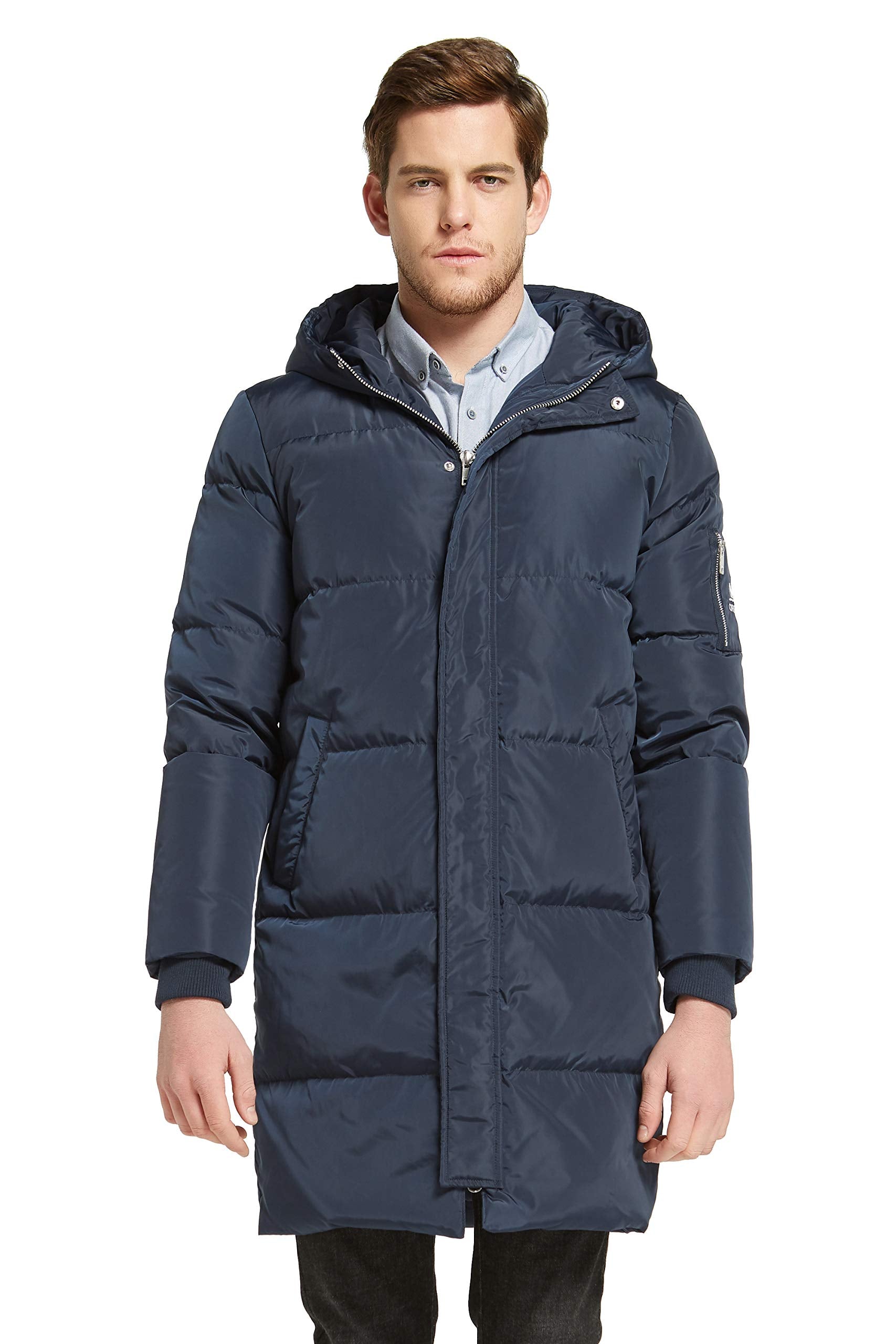 EBXN Chaqueta Con Capucha