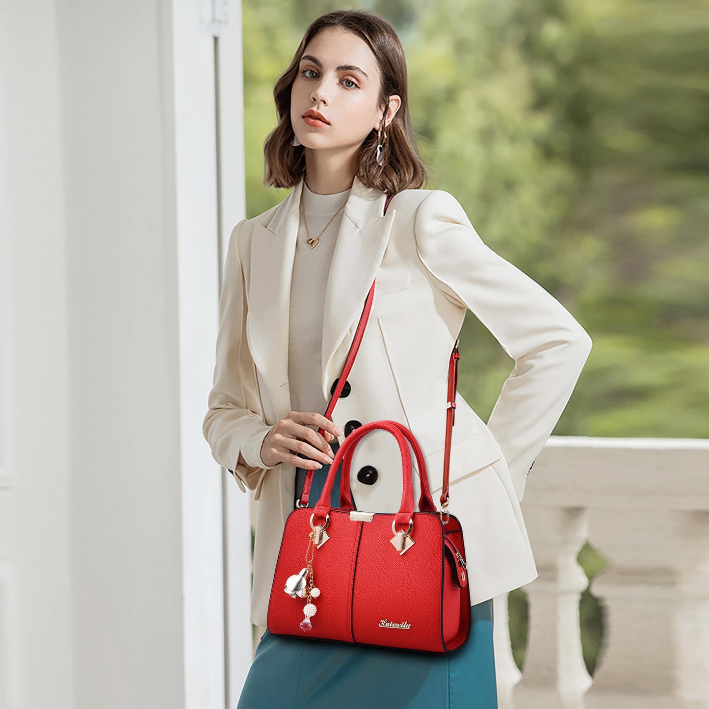 EBXN Bolsos de Mujer Moda