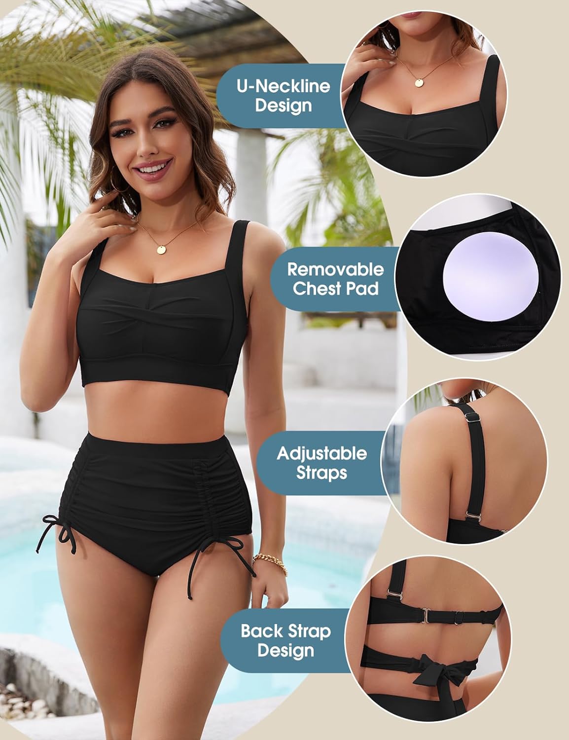 Bikinis Swimsuit