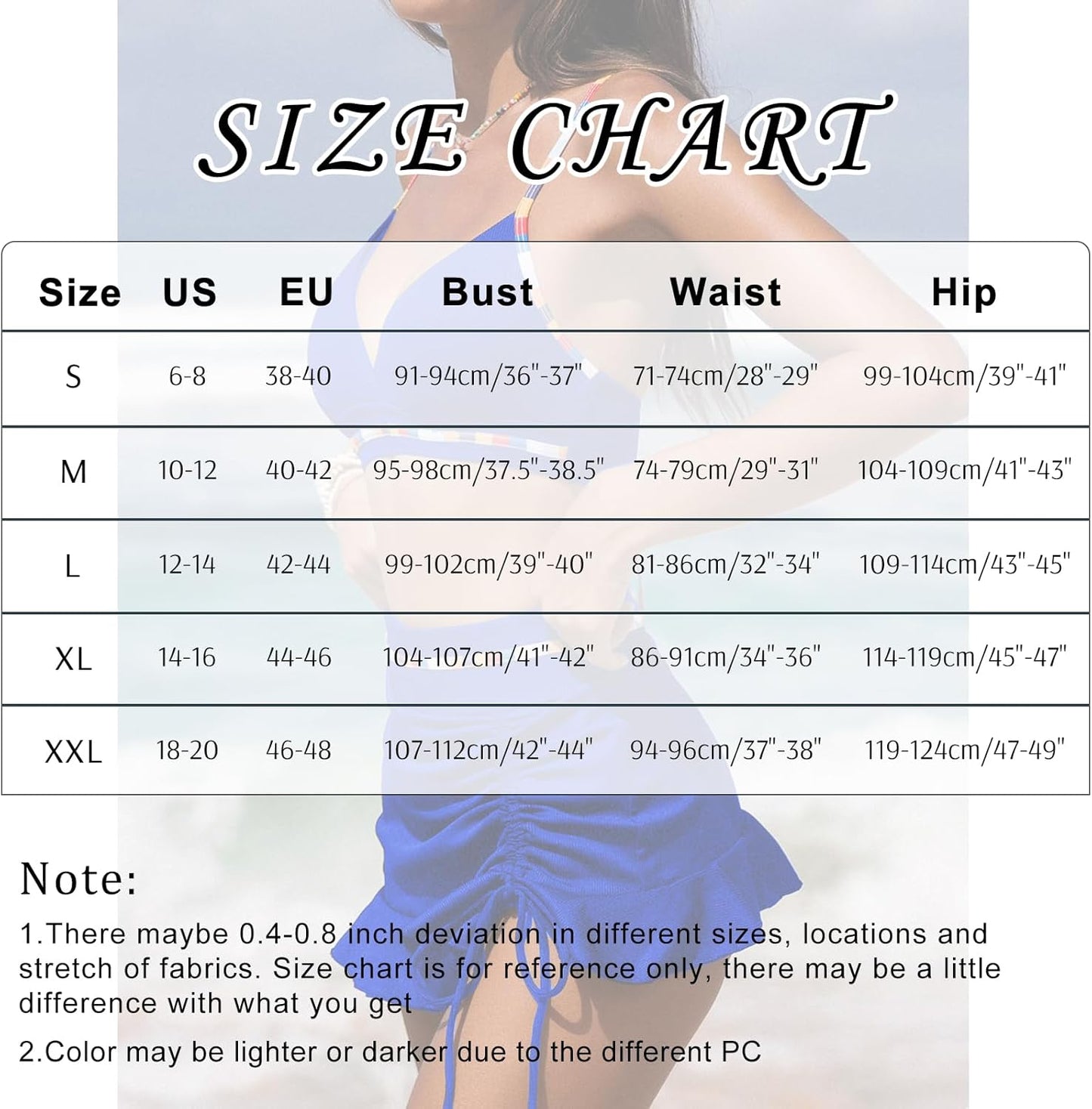 Bikinis für Frauen