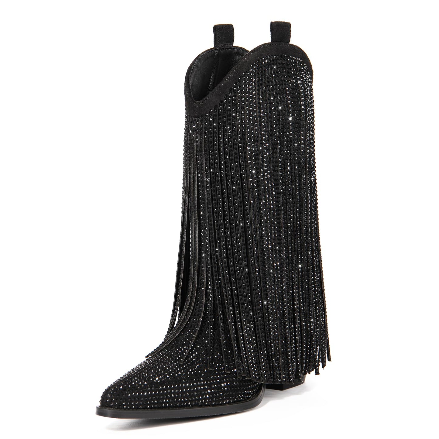 EBXN Women's Cowgirl Boots