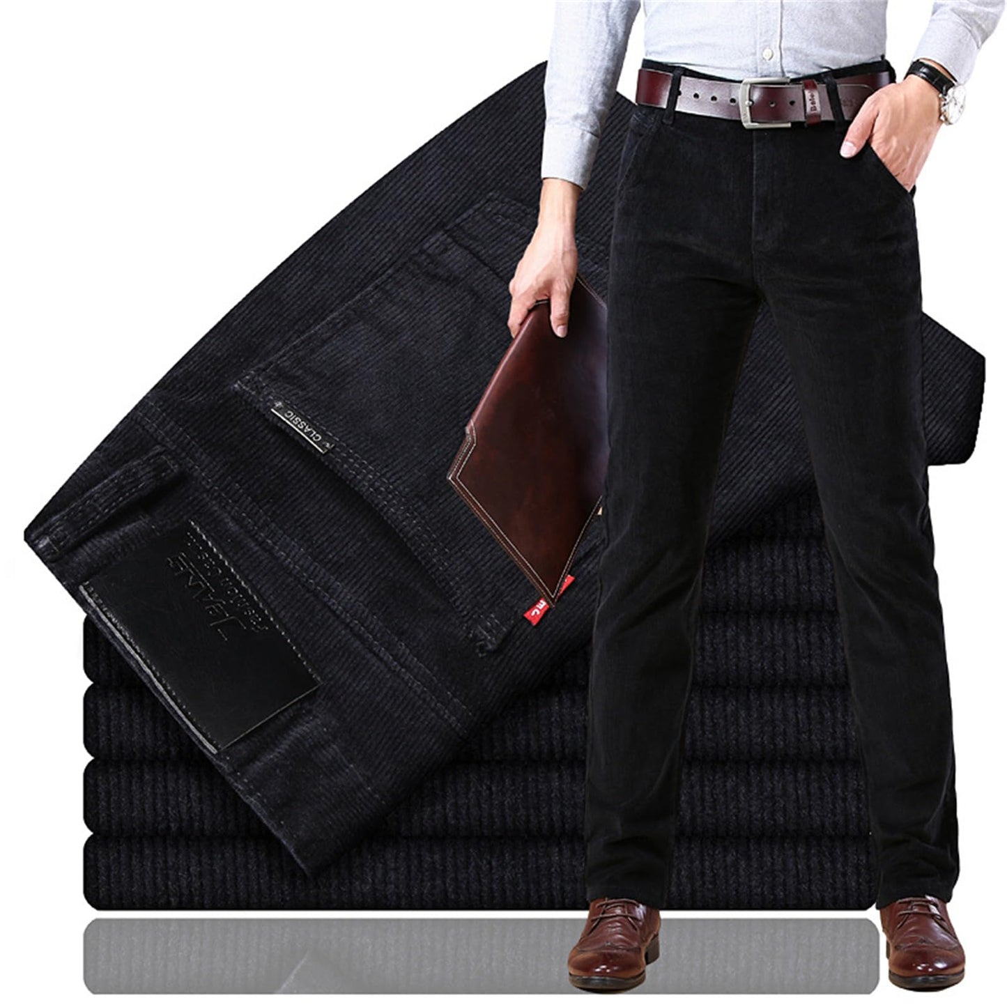 EBXN Pants de  hombre