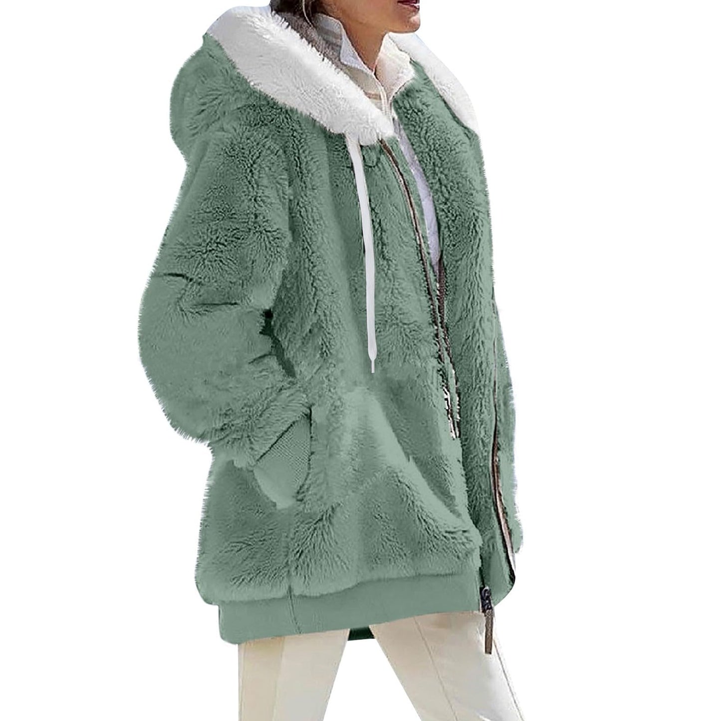 EBXN Chaqueta con Capucha