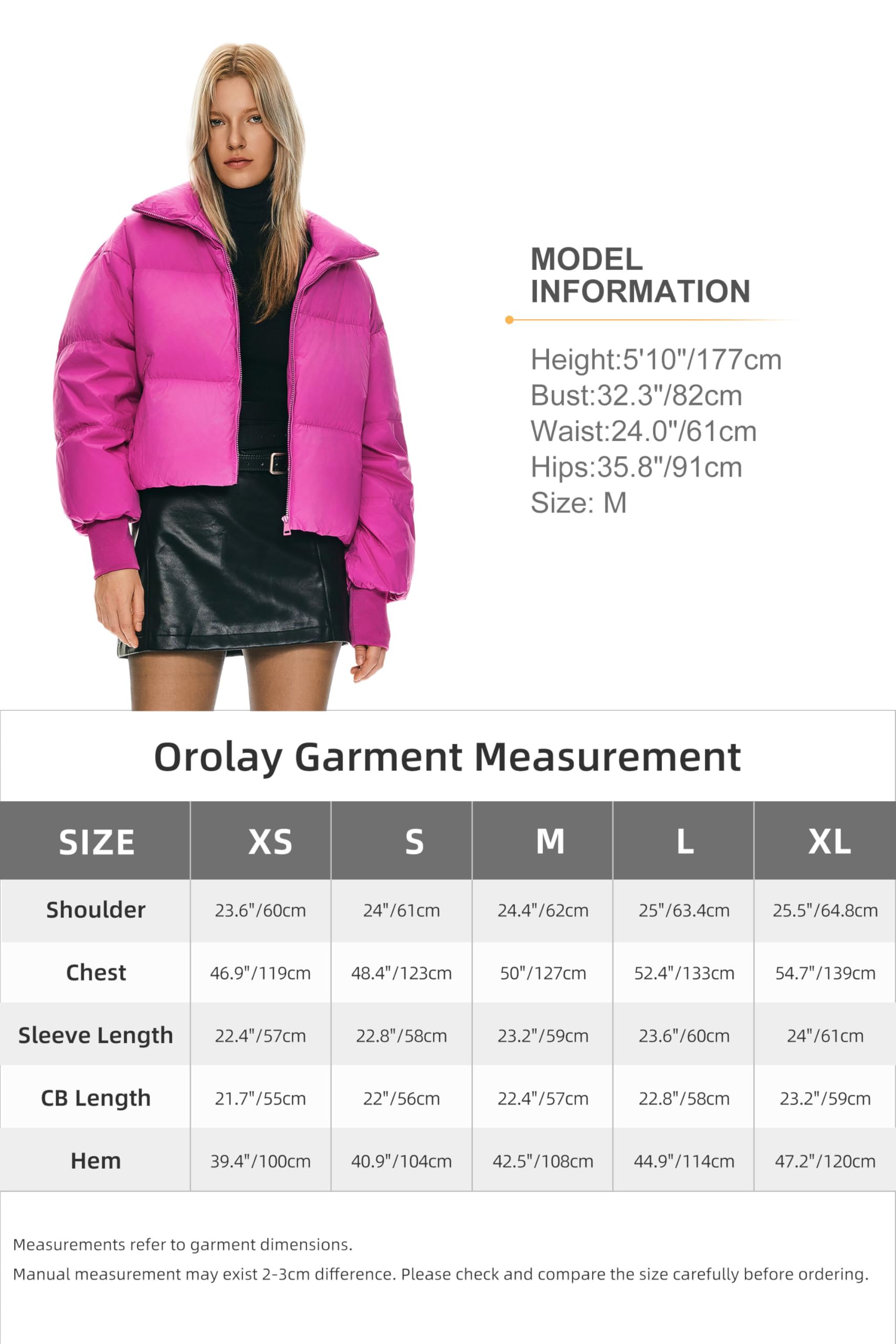EBXN Chaqueta Acolchada