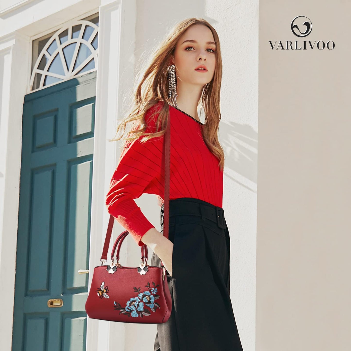 EBXN Elegante Bolsos para Mujer