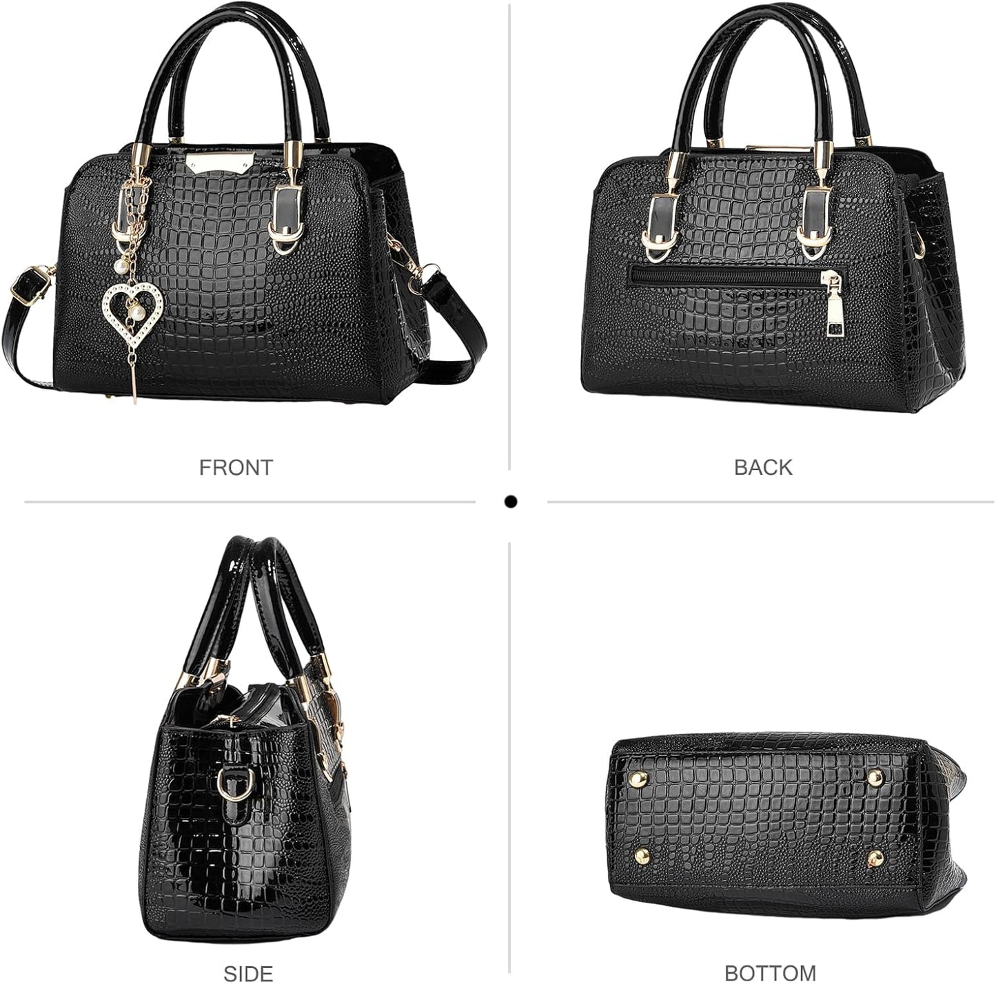 EBXN Bolsos Mujer