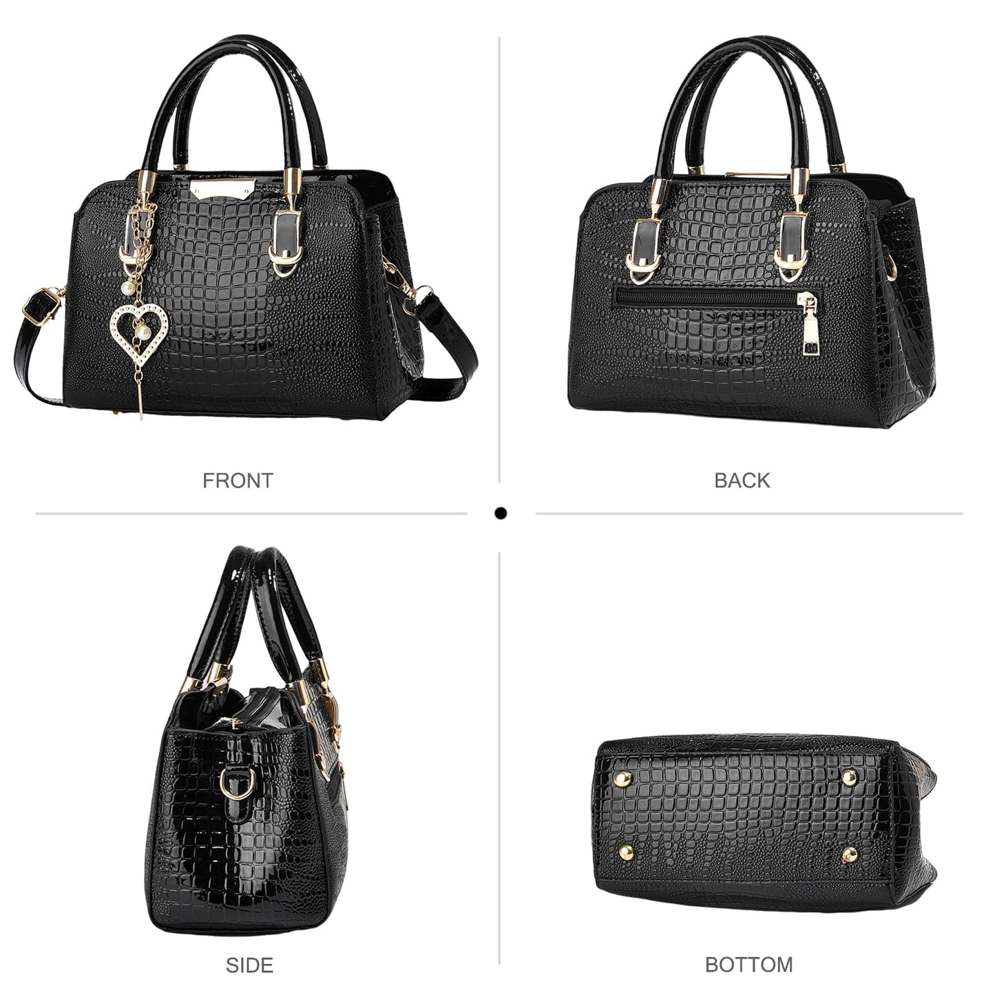 EBXN Bolsos Mujer