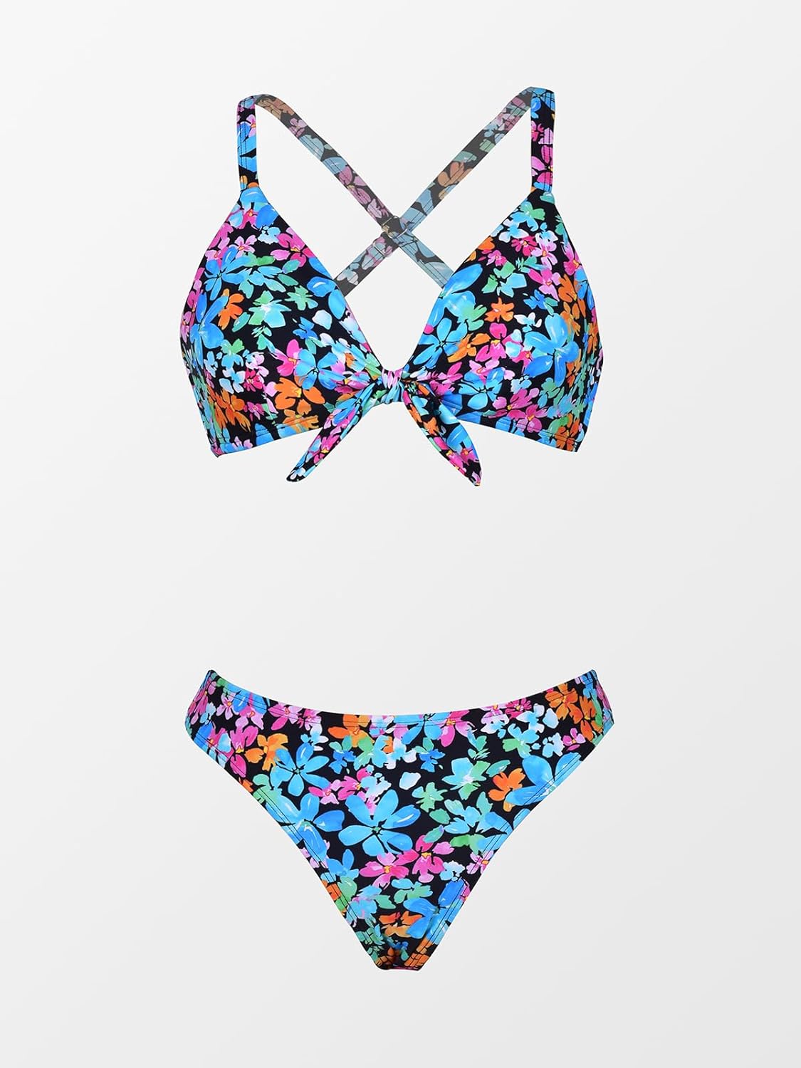 Traje de Baño de Dos Piezas