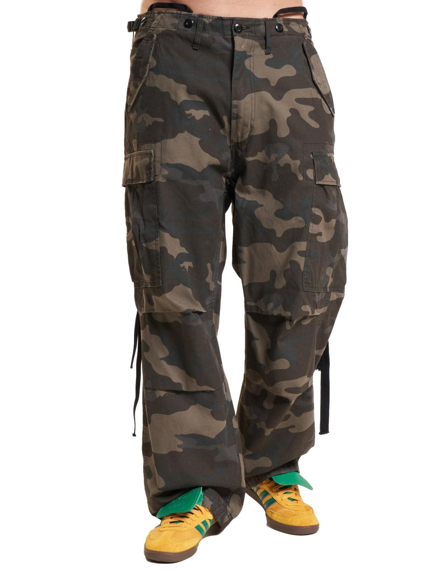 EBXN Pantalone Hombre