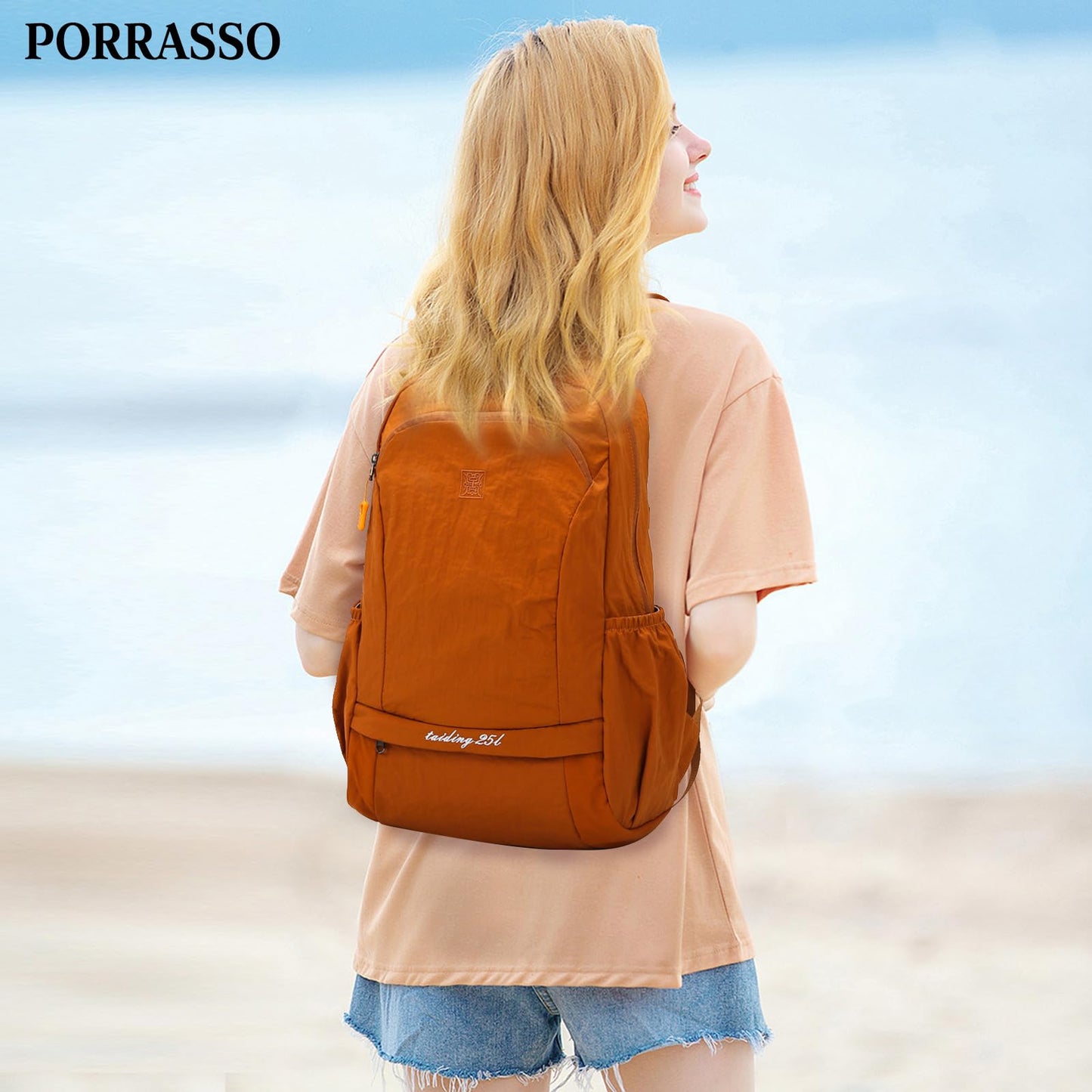 EBXN Mochila Plegable
