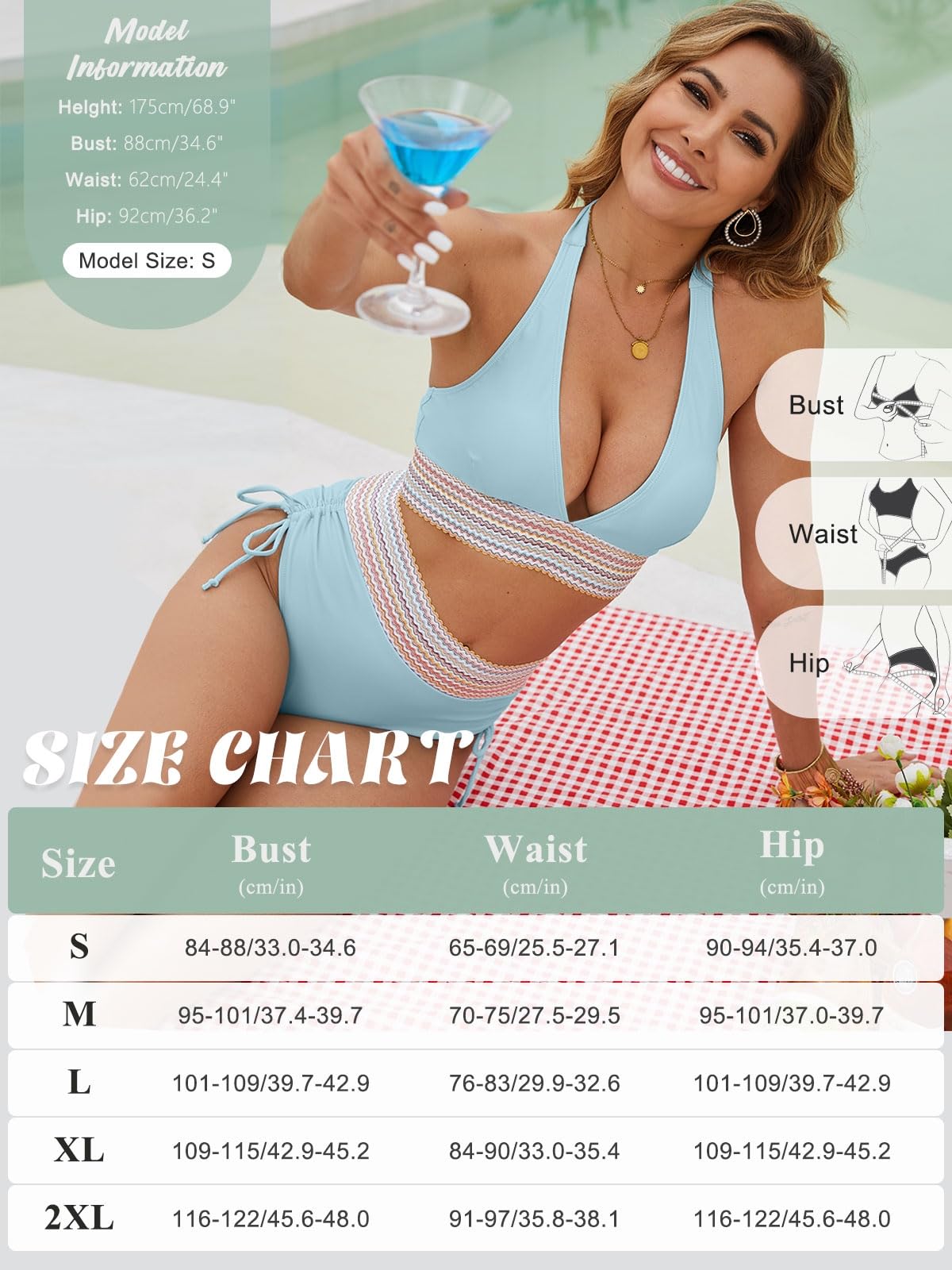 Classic Bikinis