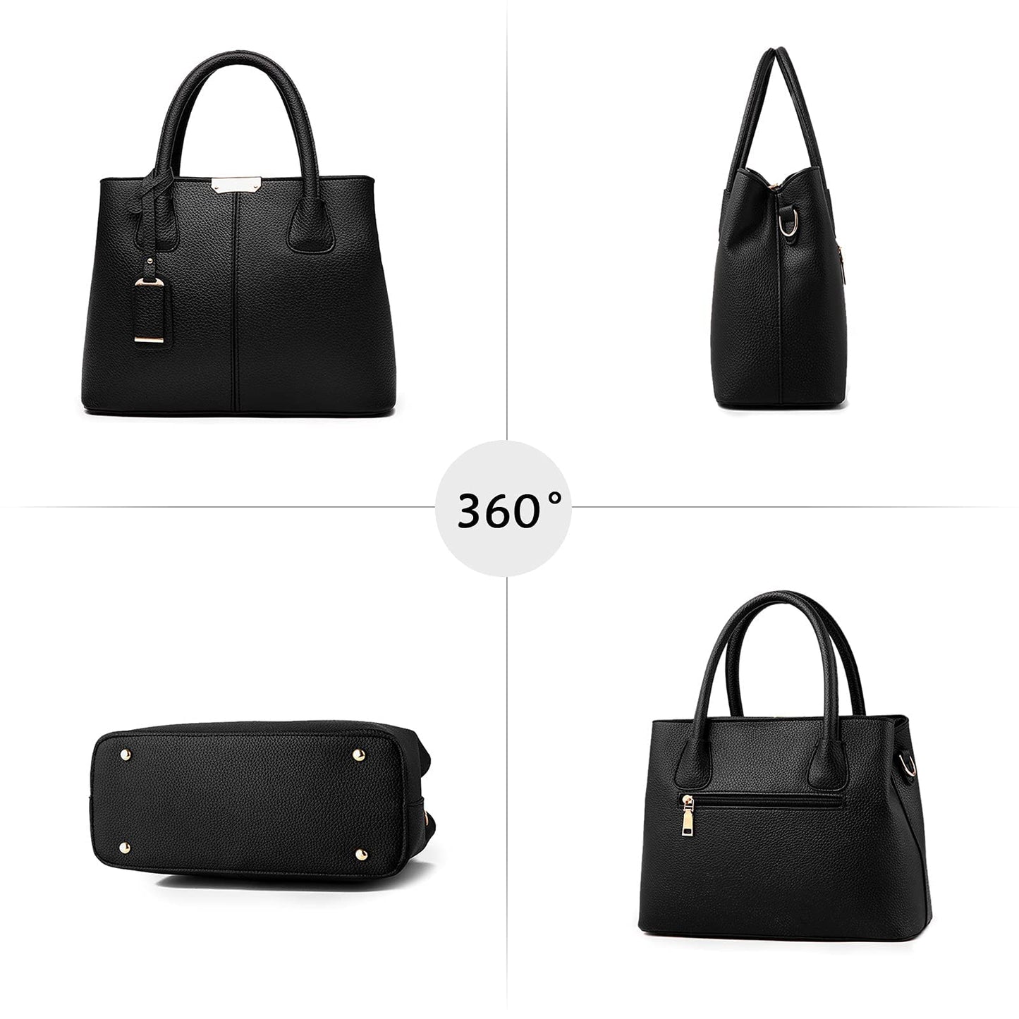 EBXN Moda Bolso de Mujer Bolso