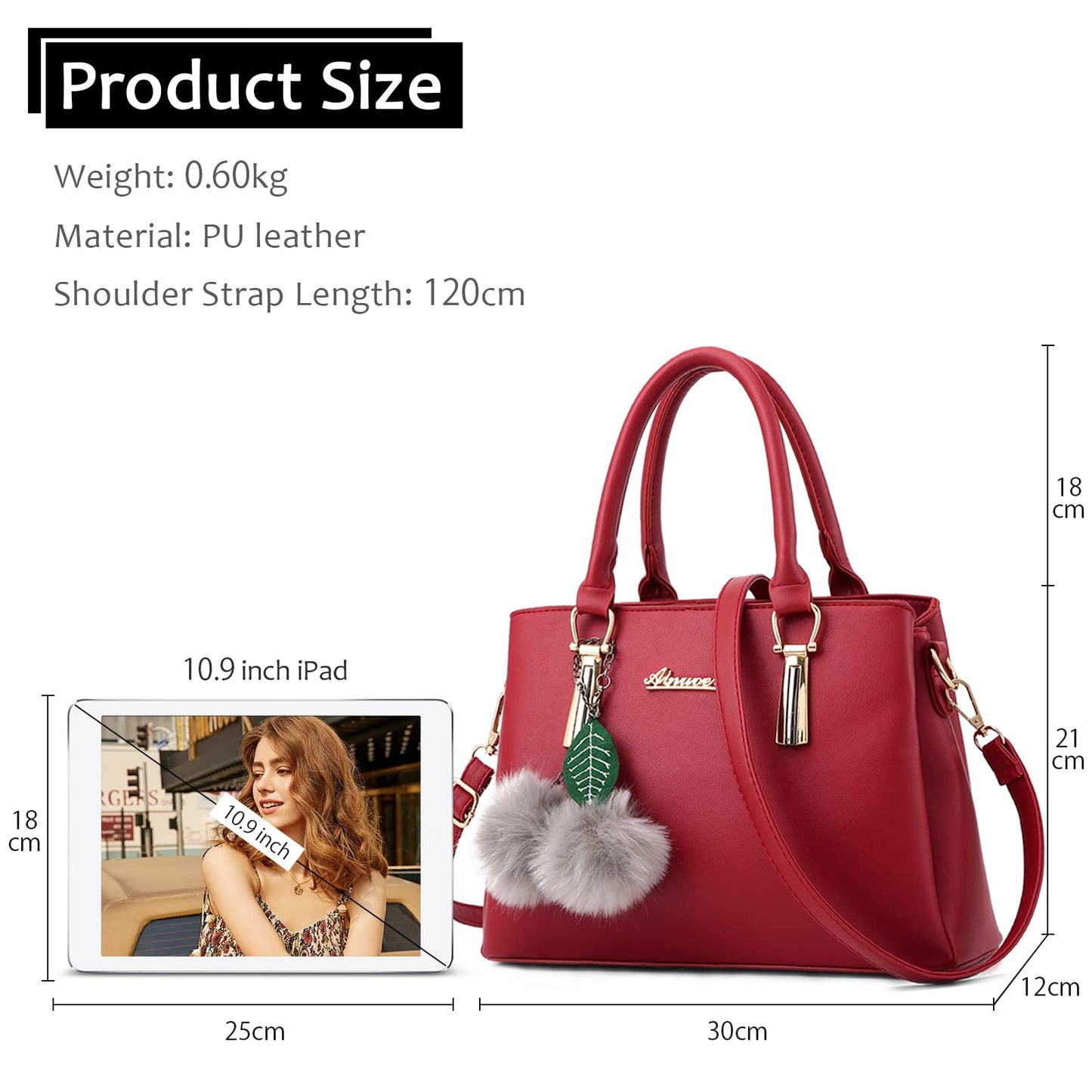 EBXN Bolsos Mujer