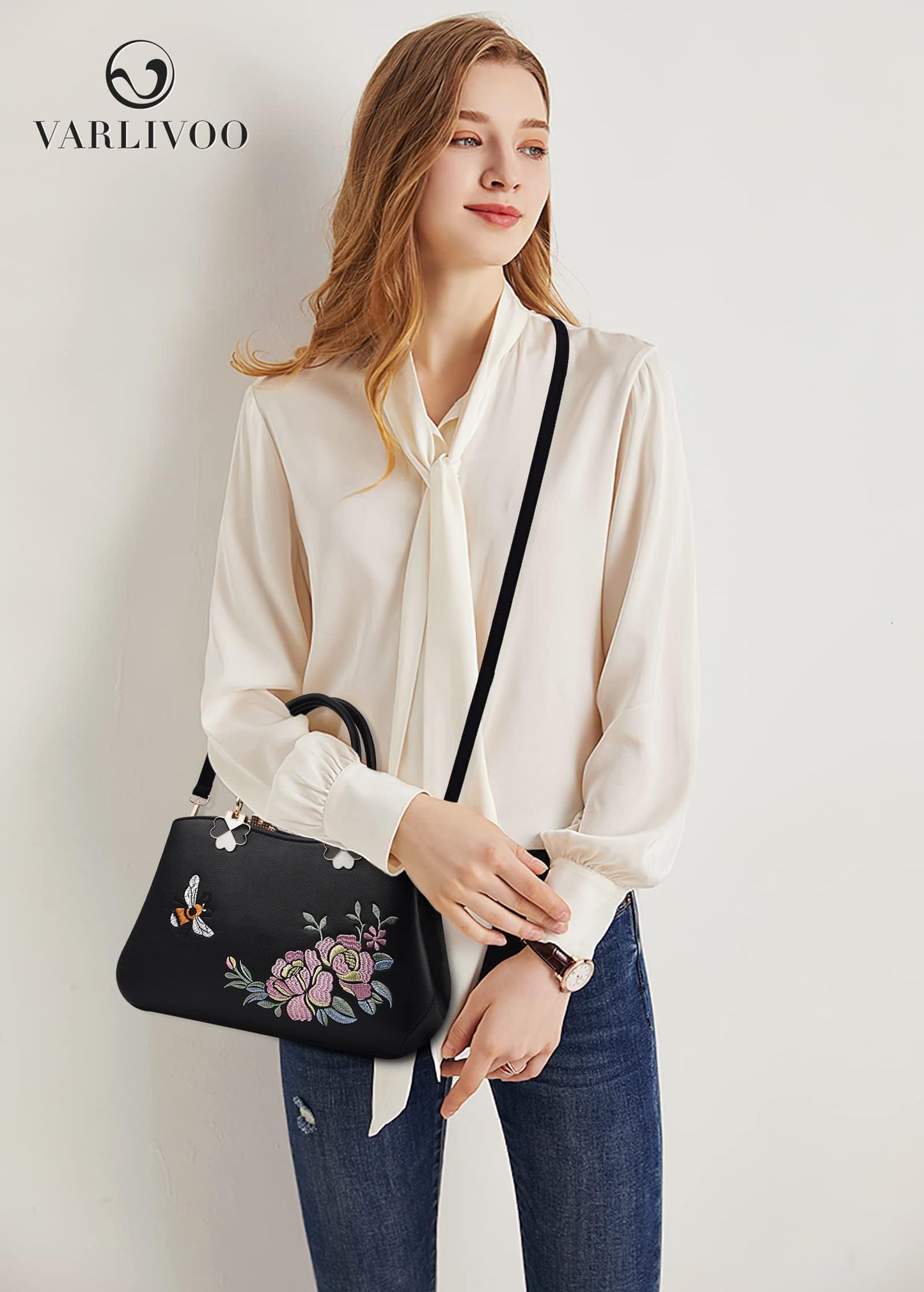 EBXN Elegante Bolsos para Mujer