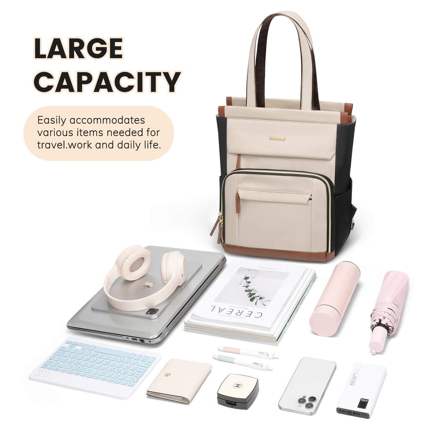 EBXN GOLF QUALITY Mochila