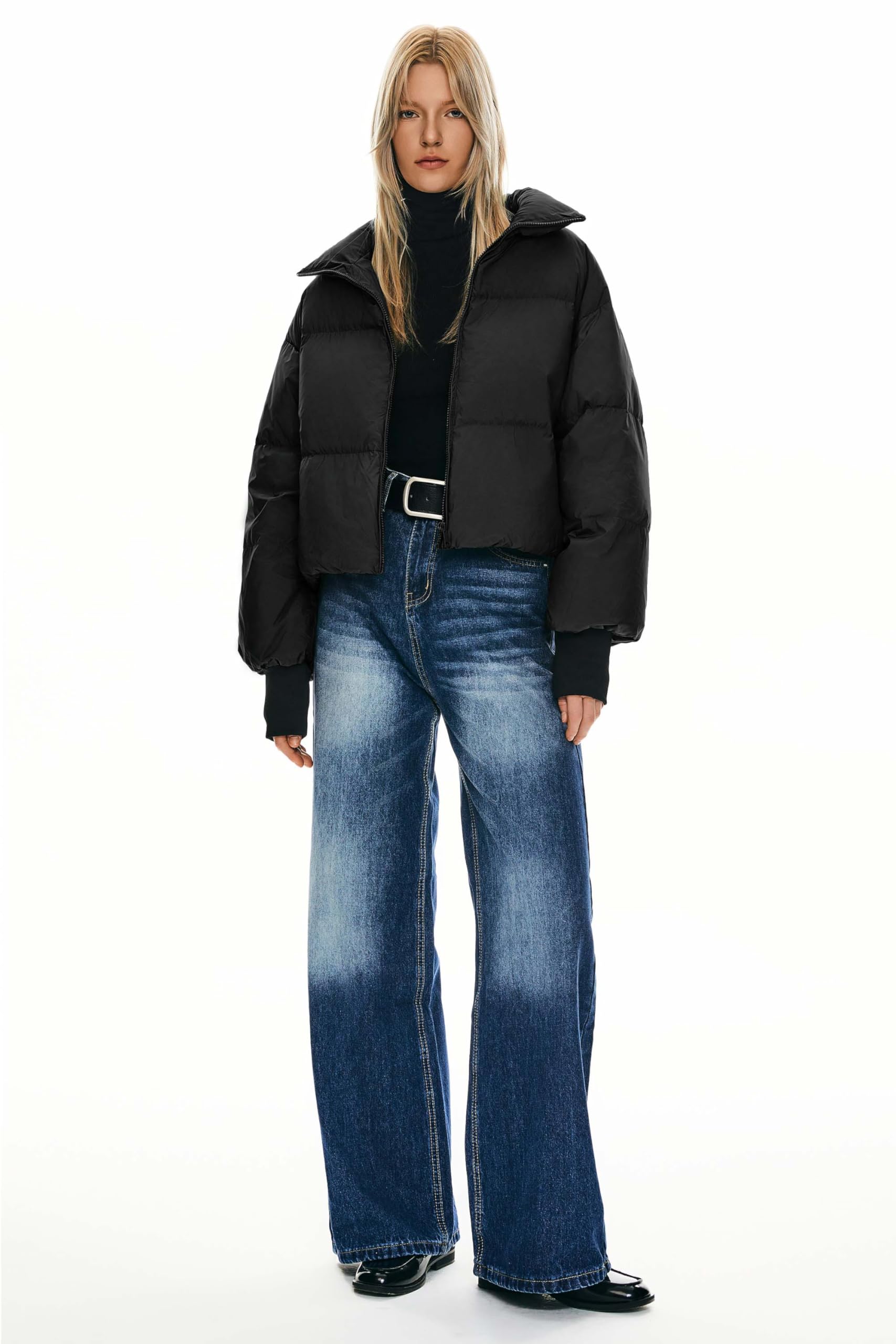 EBXN Chaqueta Acolchada