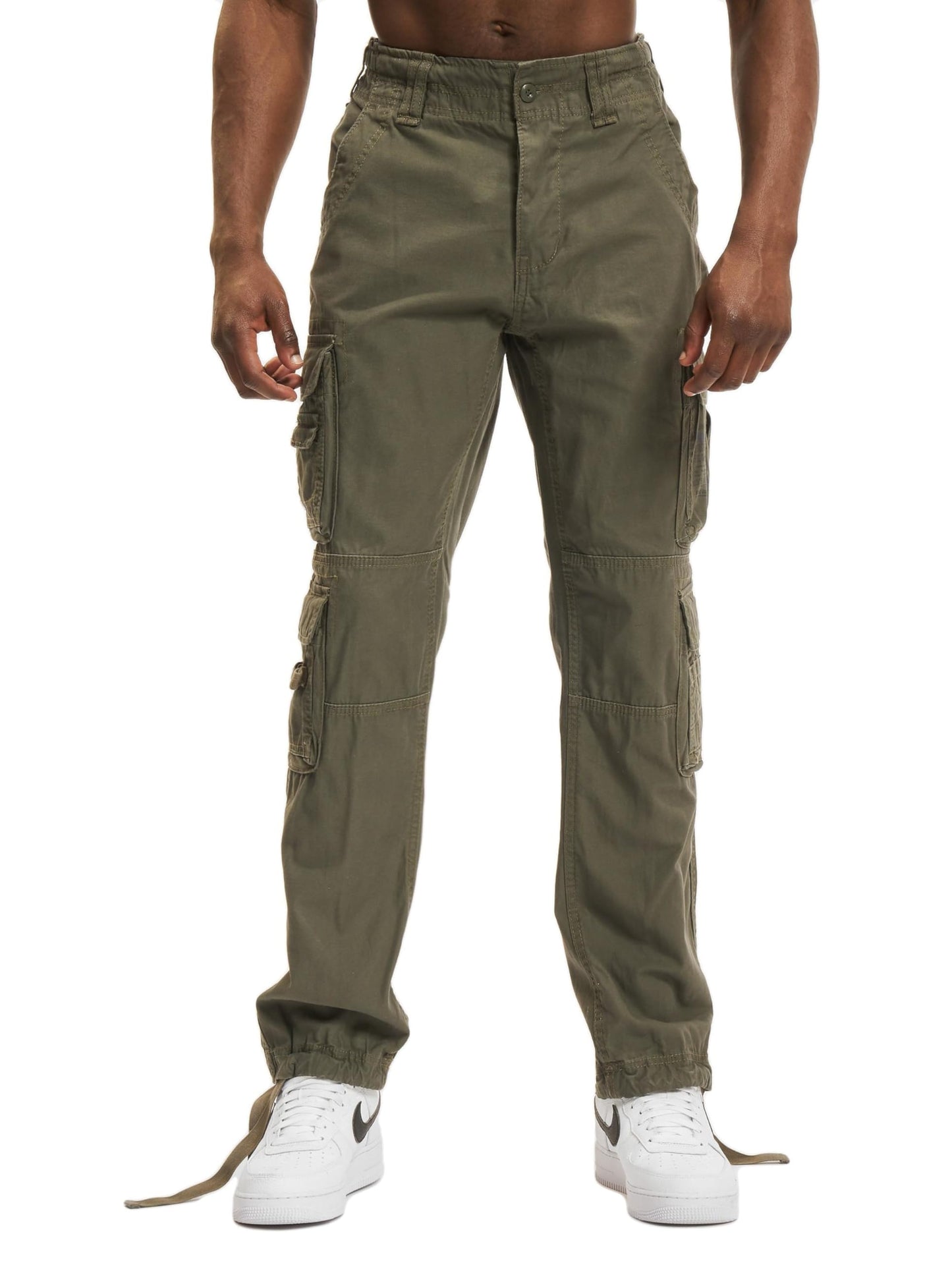 EBXN Pure Slim Fit-Pantalone