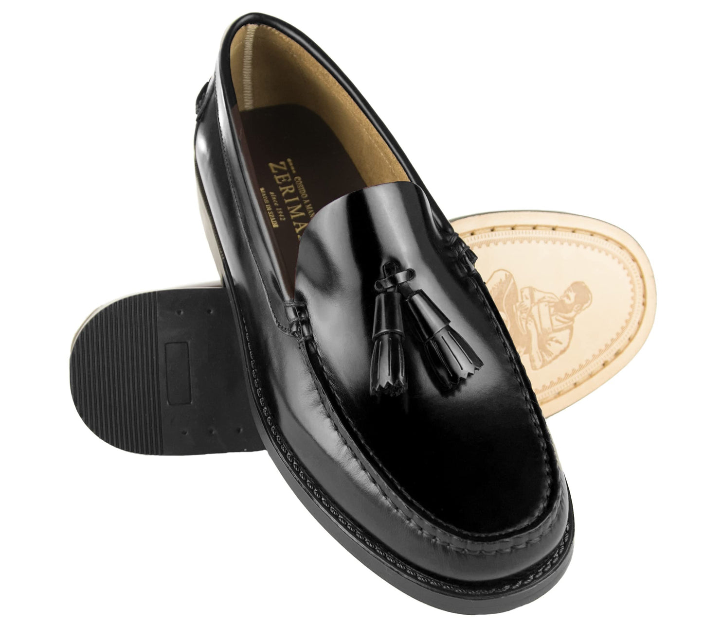 Zapatos Casuales Hombre
