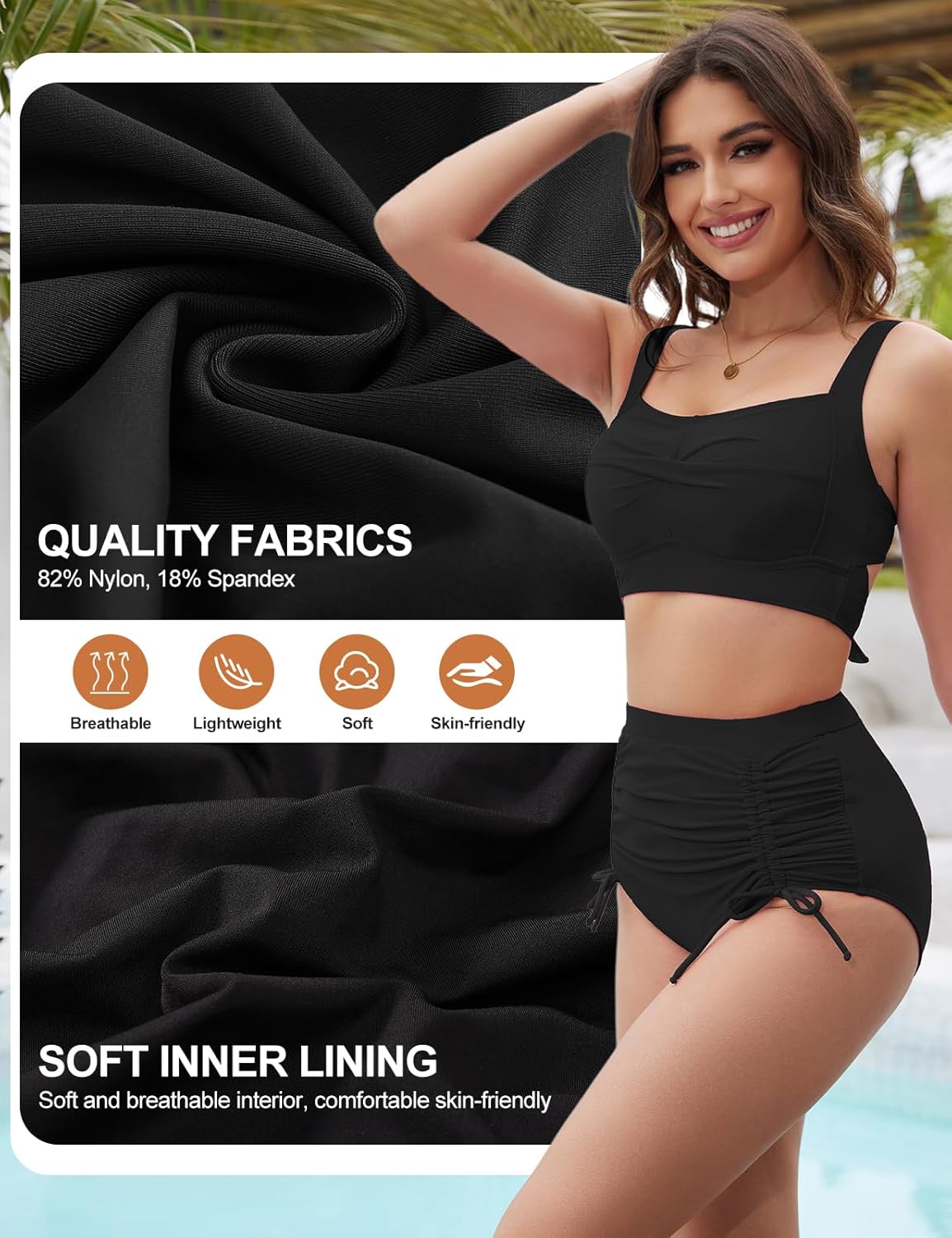 Bikinis Swimsuit