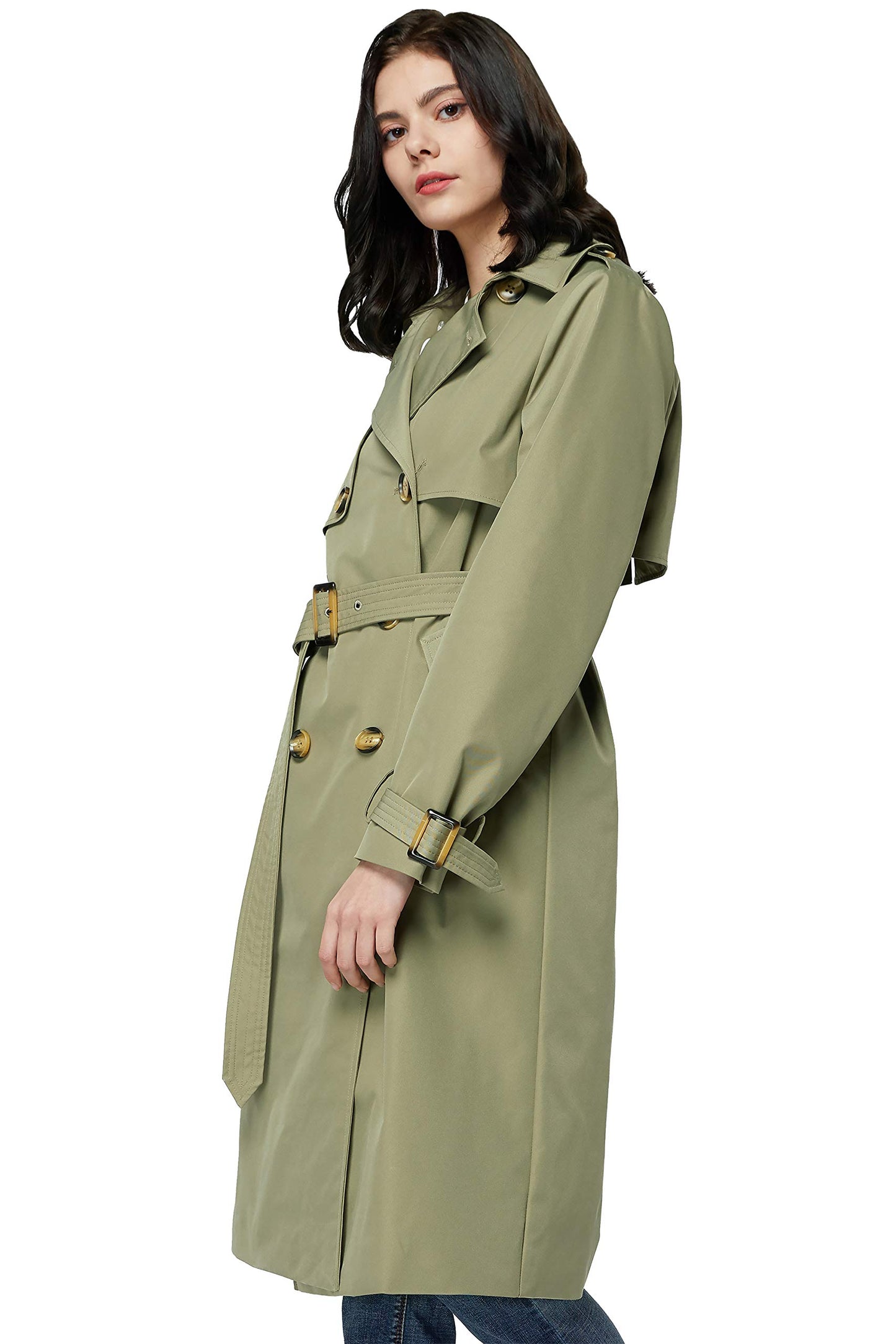 EBXN Orolay Gabardina