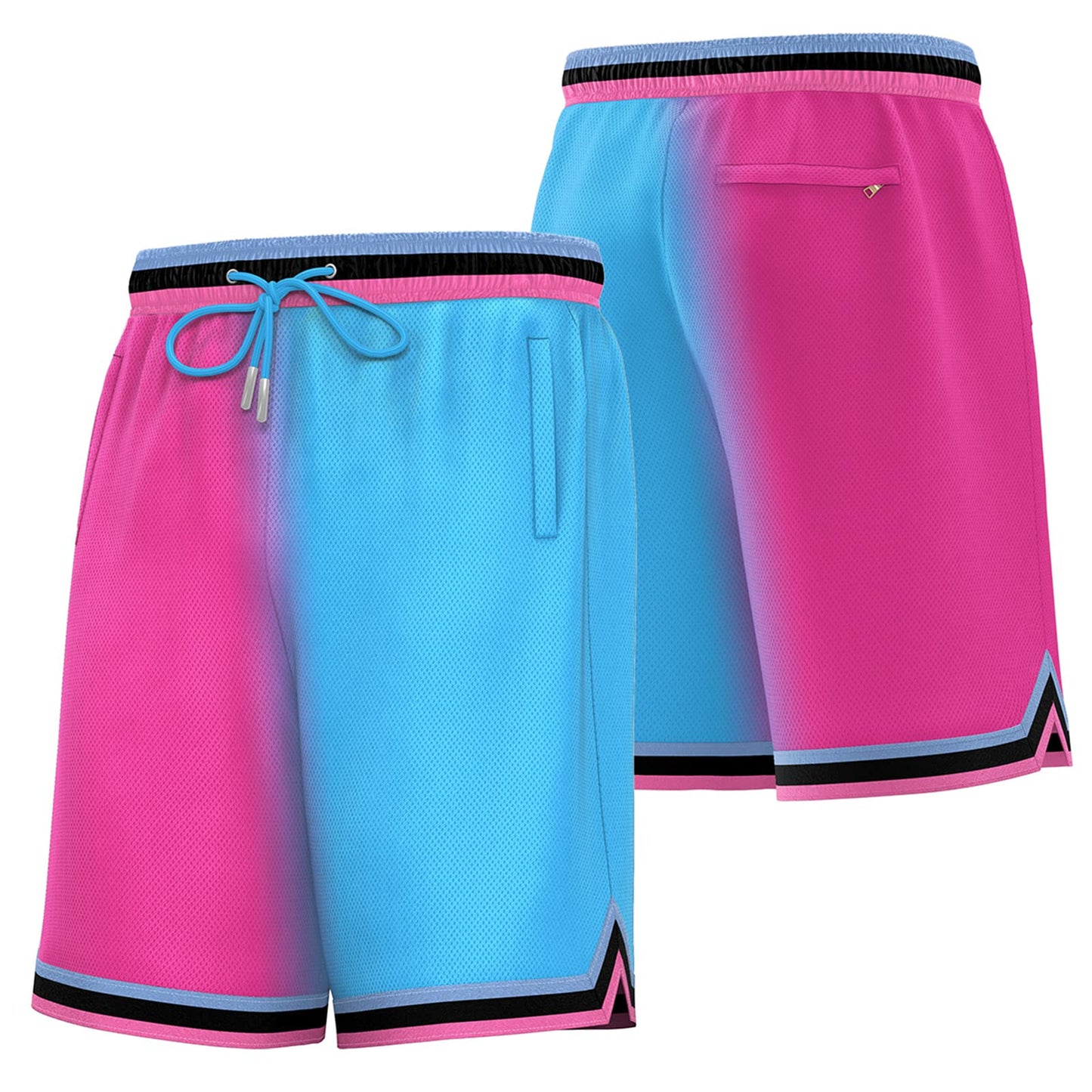 Men’s Mesh Basketball Shorts