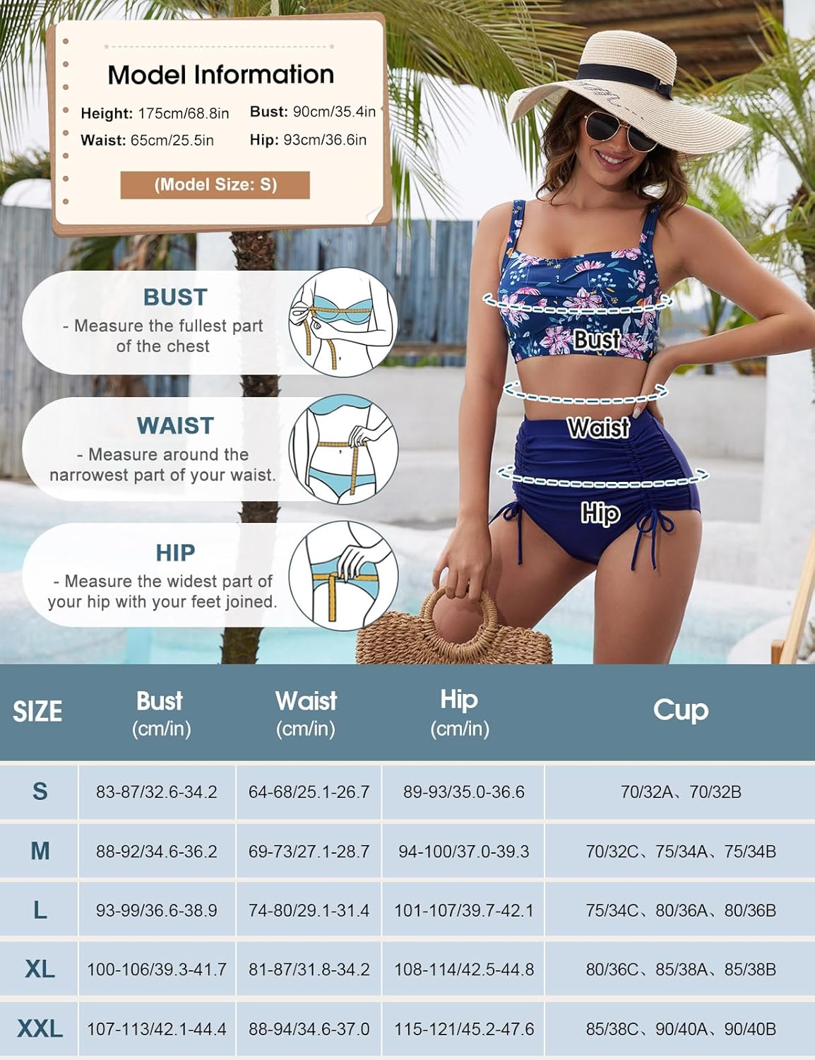 Bikinis Swimsuit