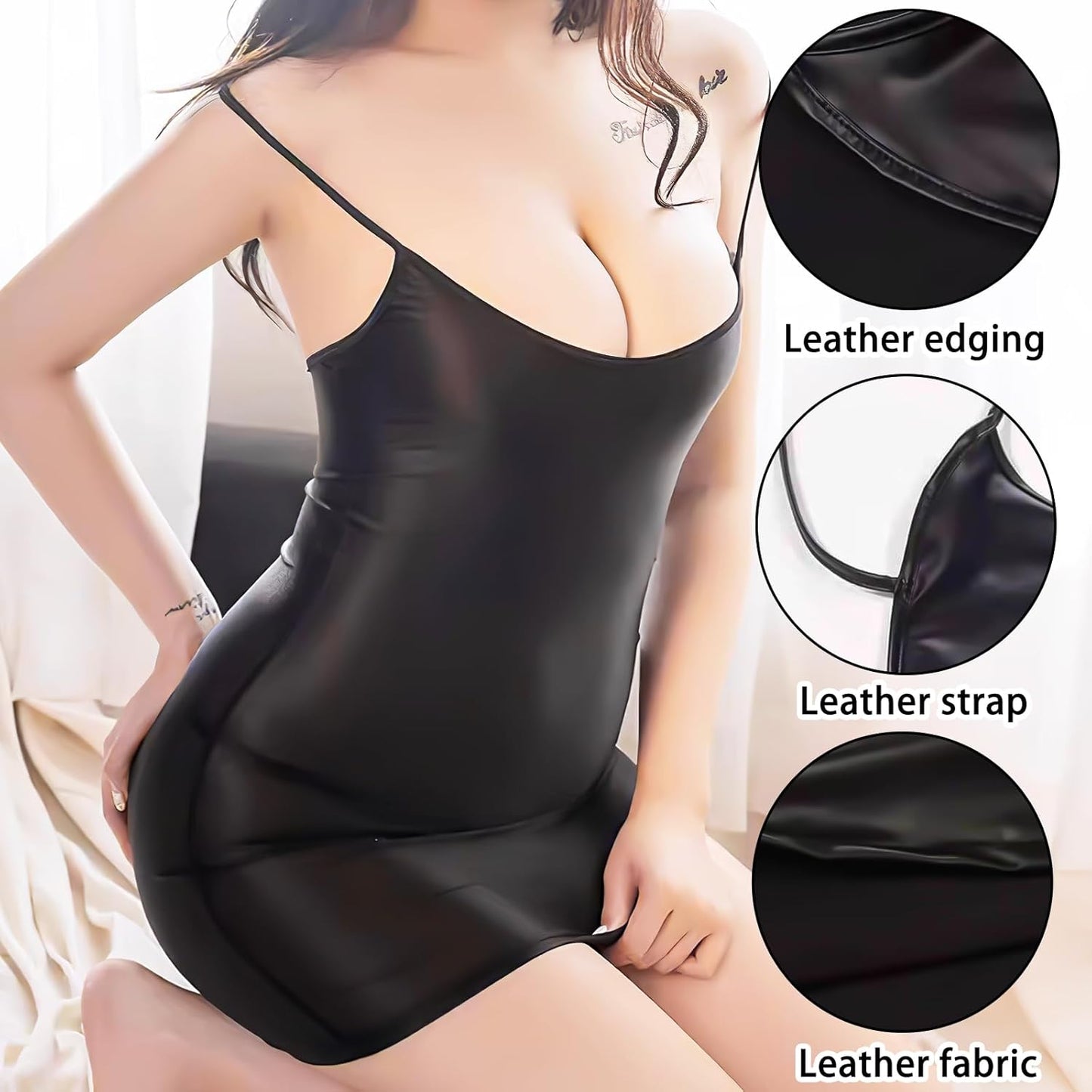Vestido de Fiesta Mujer