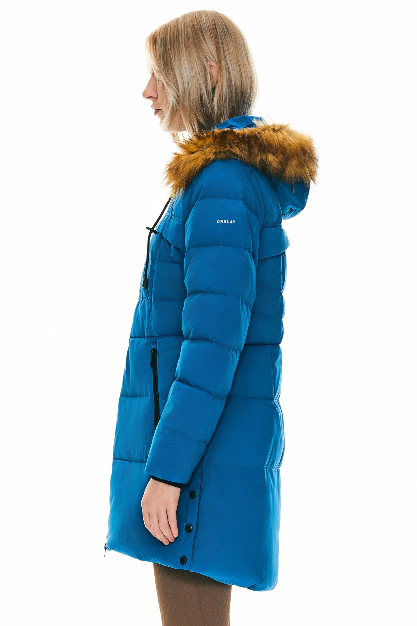 EBXN Chaqueta Con Capucha