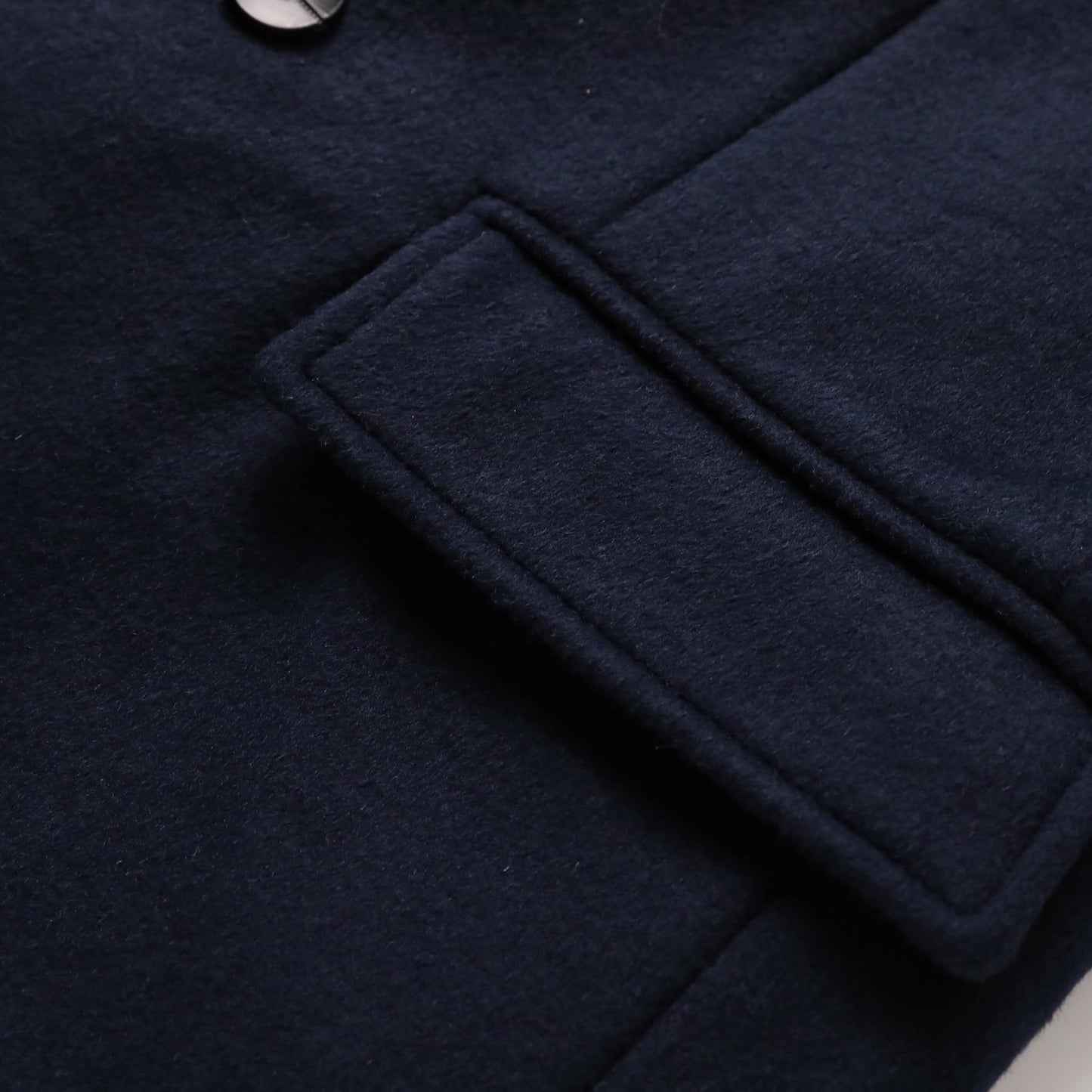 eBexxin - Men's Double-Breasted Warm Coat