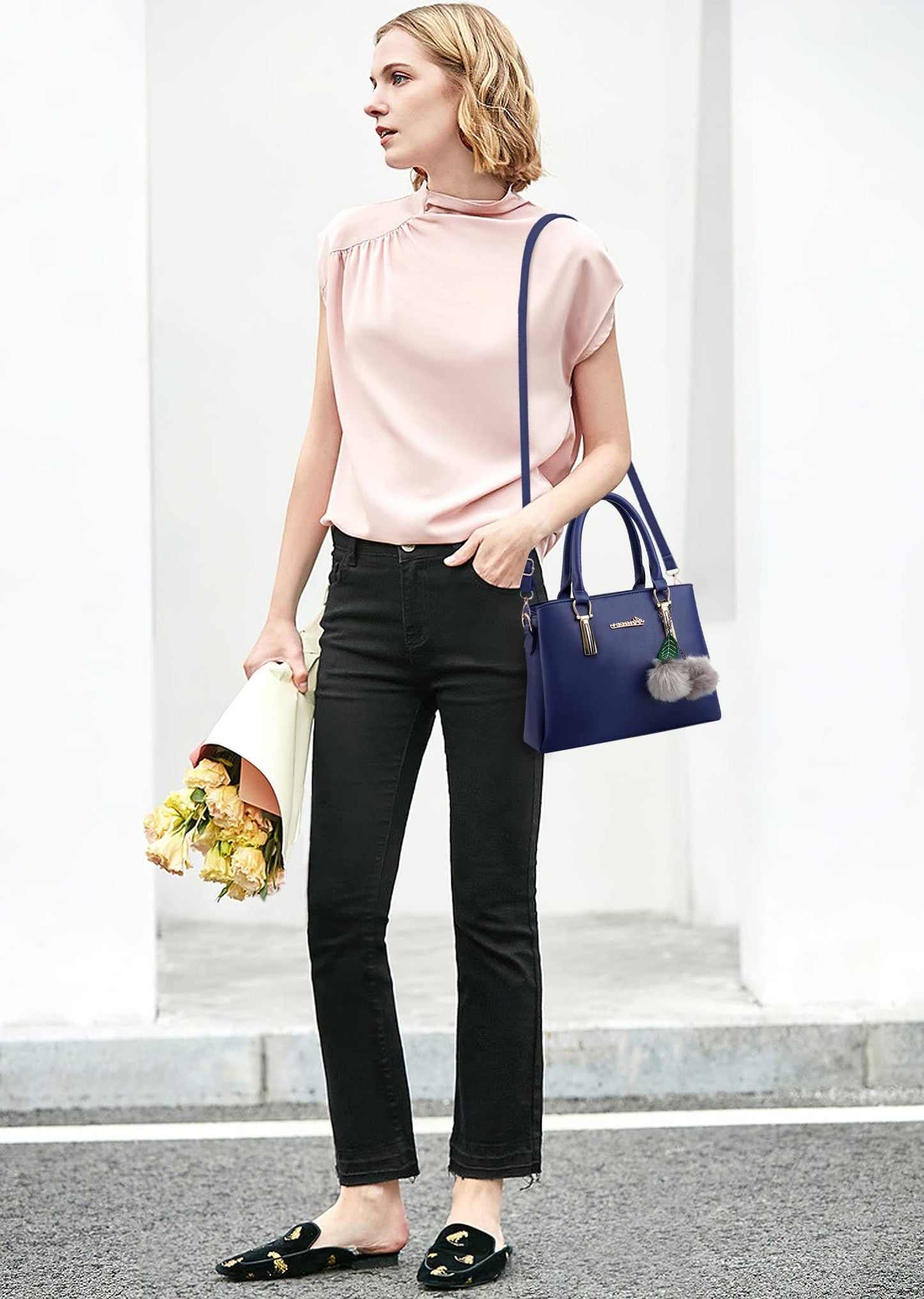 EBXN Bolsos Mujer