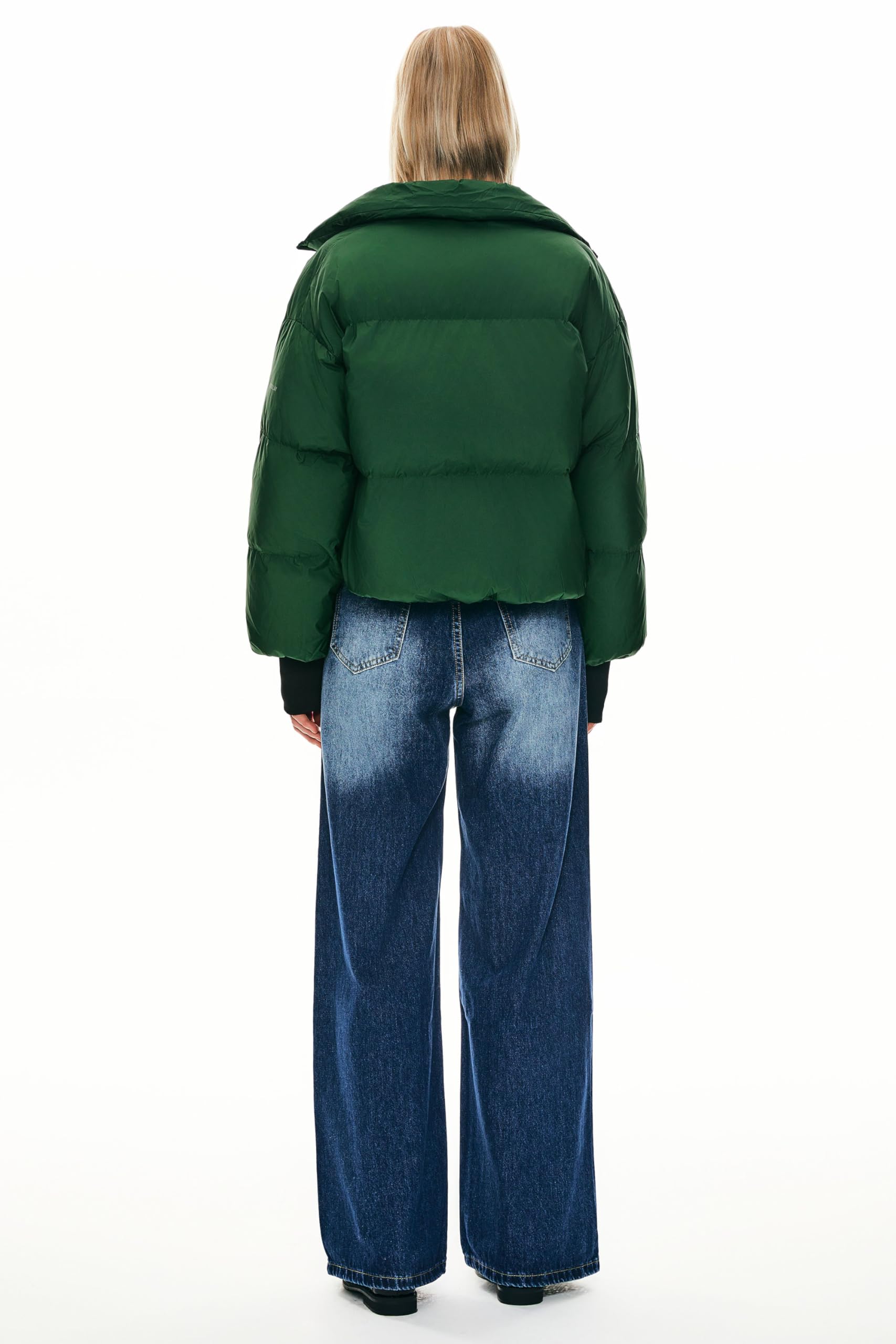 EBXN Chaqueta Acolchada