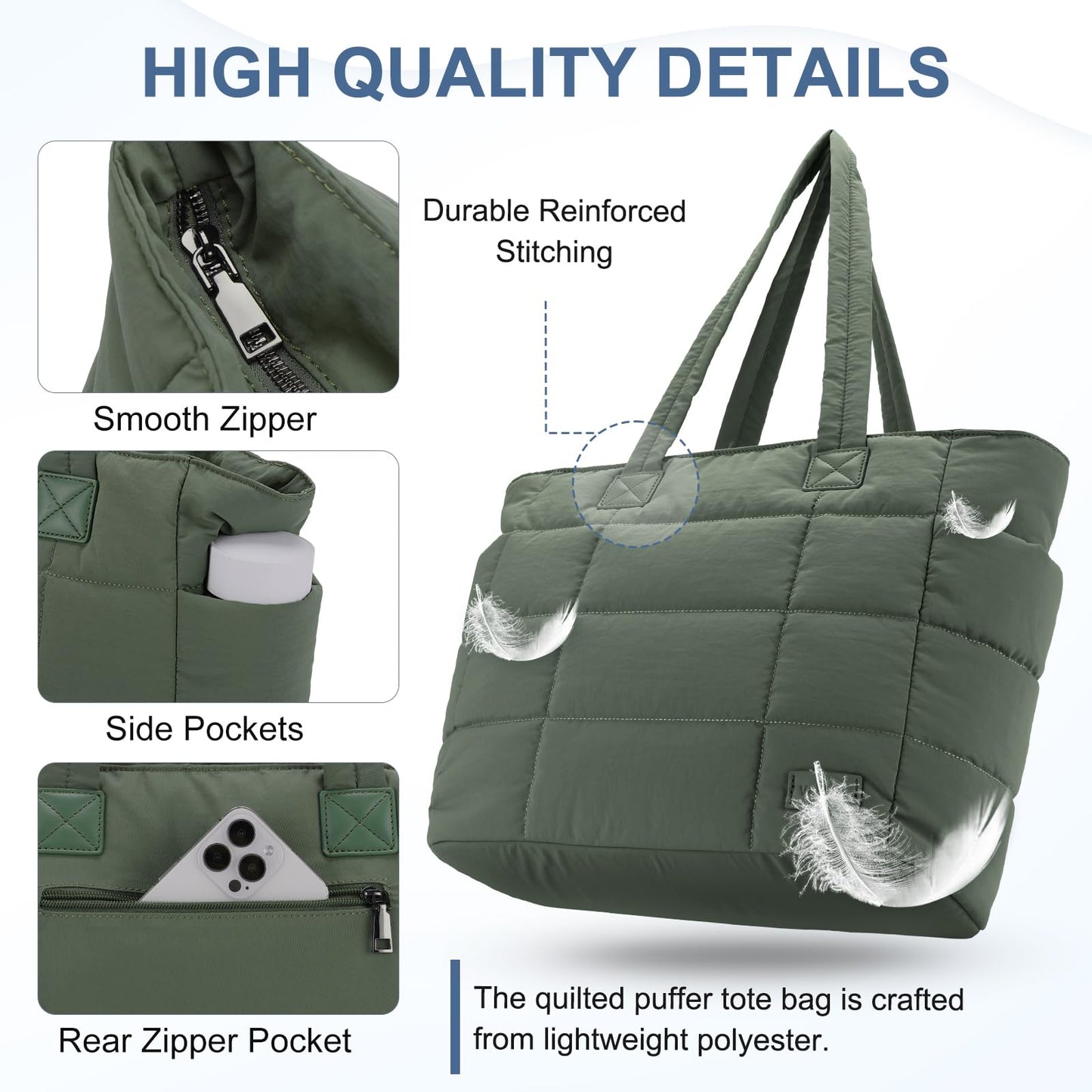 EBXN Bolso Mujer
