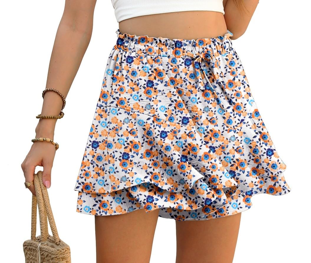 Summer shorts for women