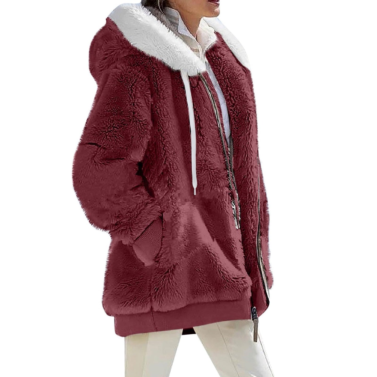 EBXN Chaqueta con Capucha