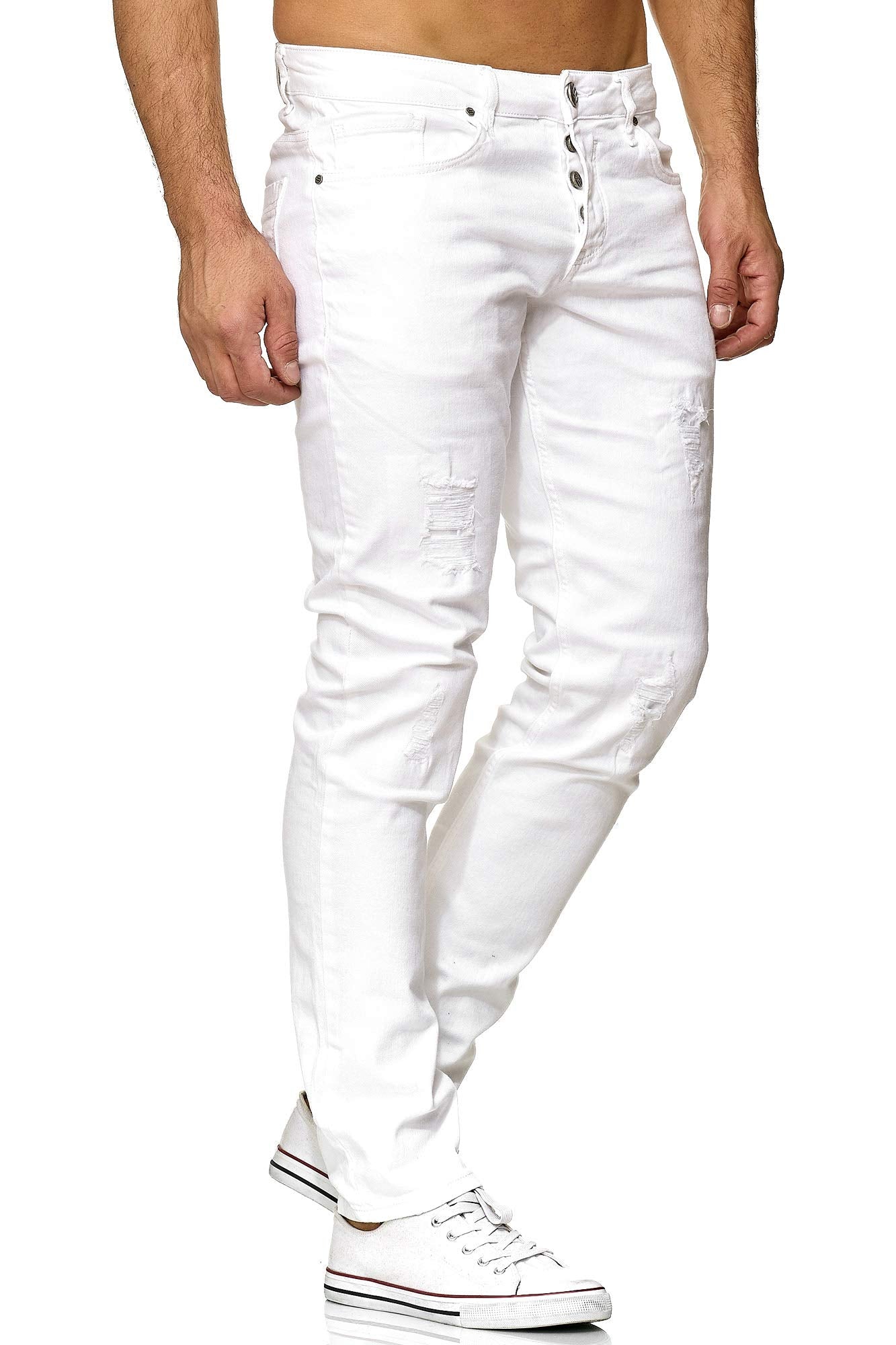 EBXN Vaqueros Hombre Slim