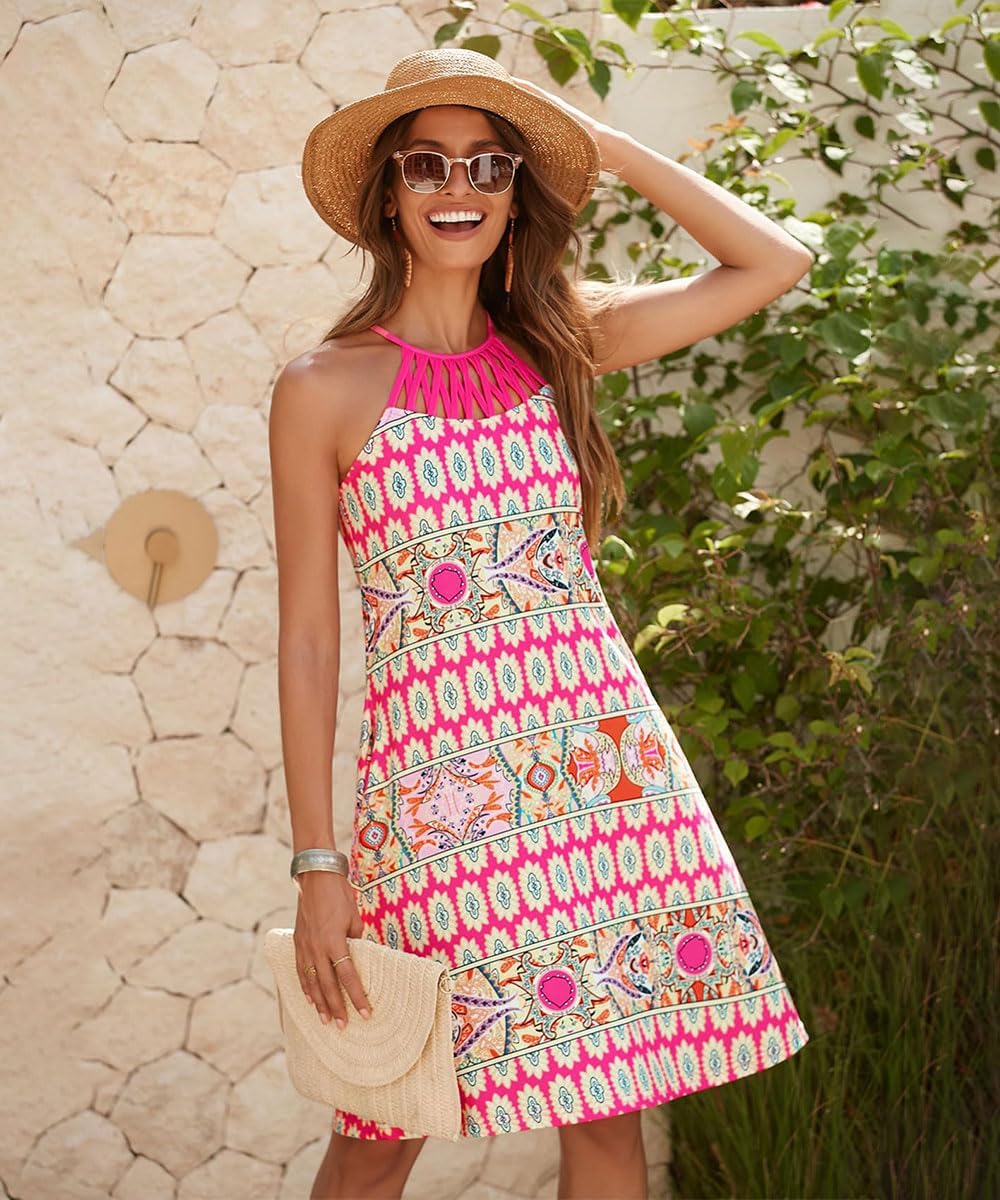 Vestidos para Mujer sin Mangas