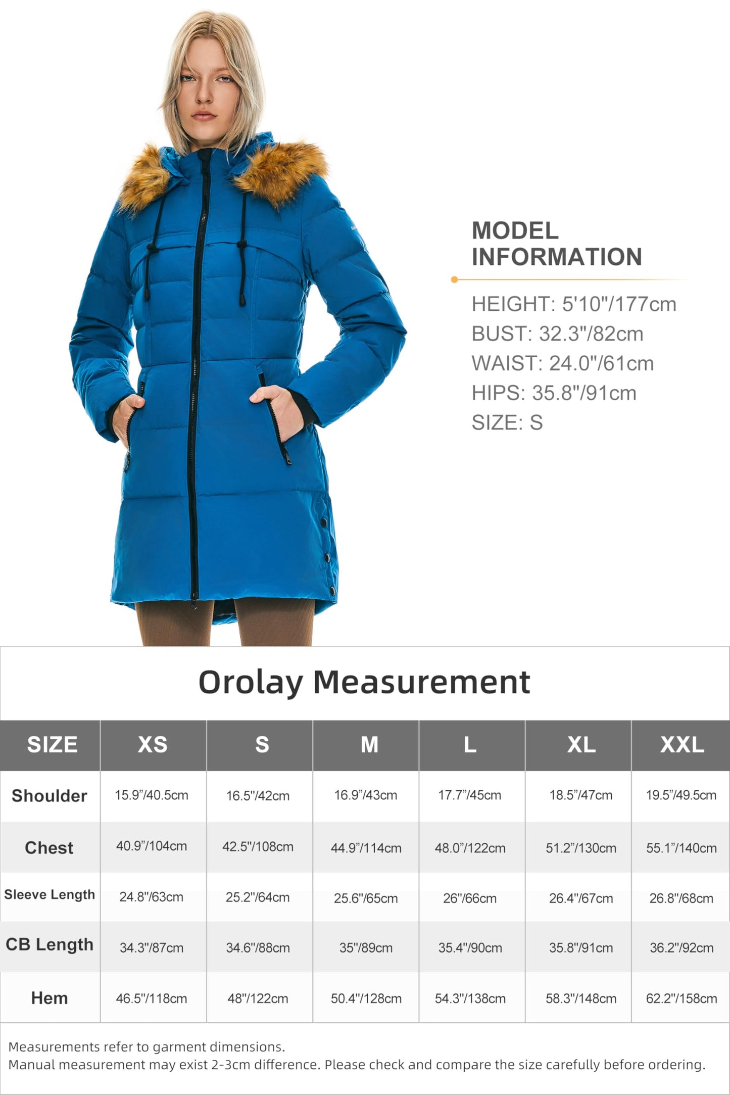EBXN Chaqueta Con Capucha
