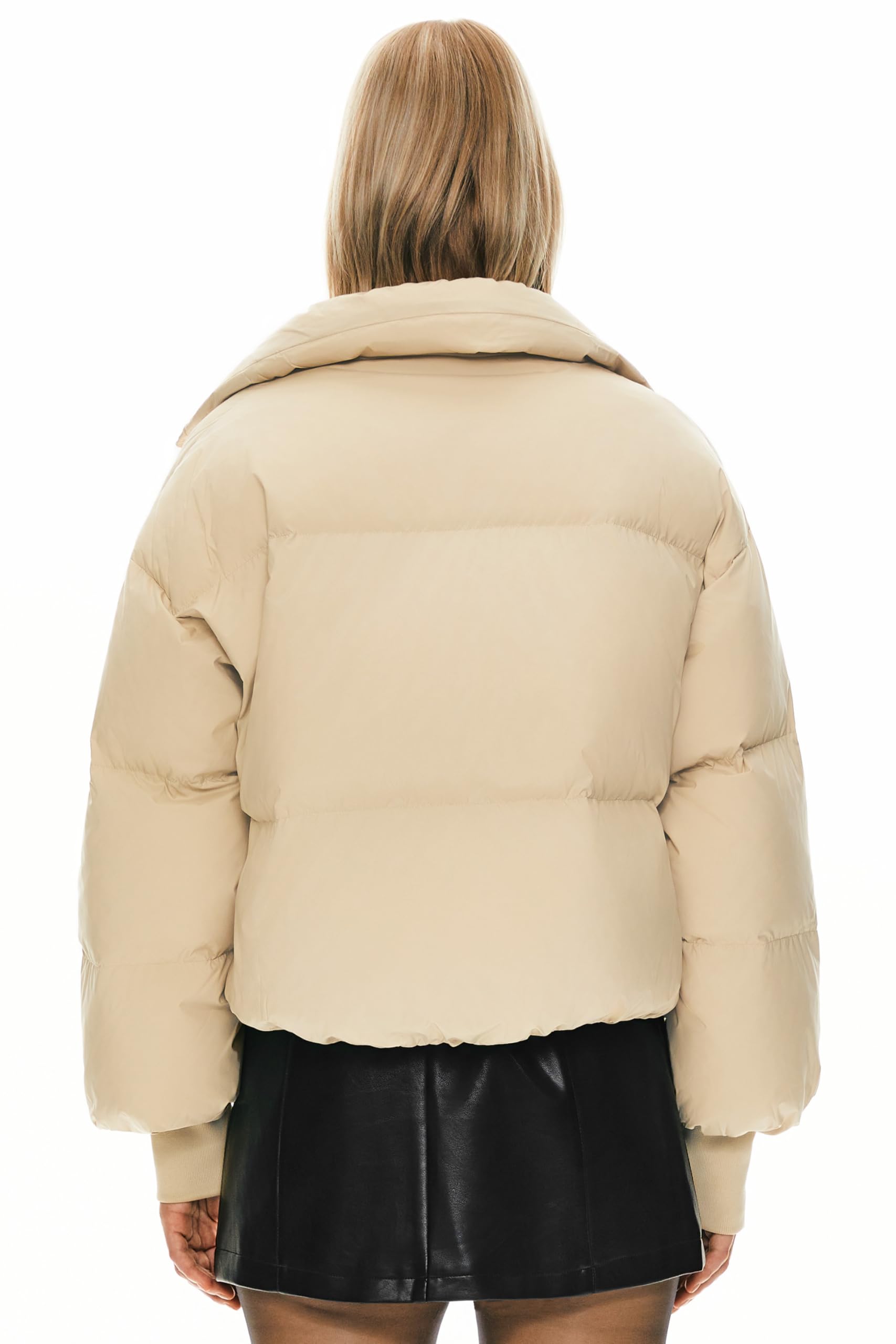 EBXN Chaqueta Acolchada