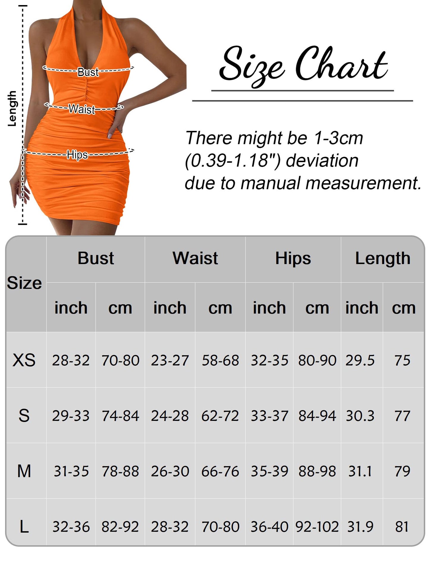 EBXN Vestido Corto Elegante