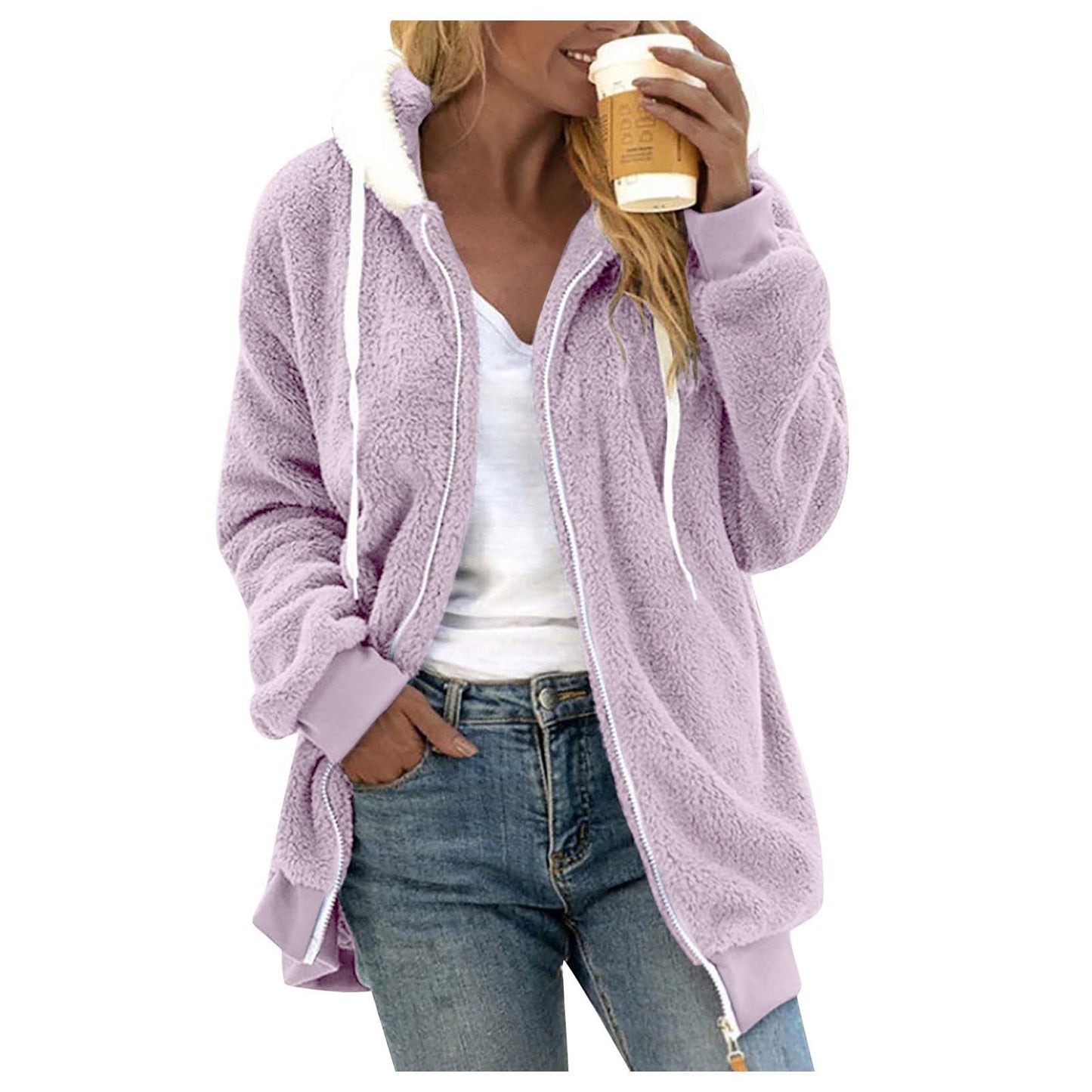 EBXN Chaqueta con Capucha