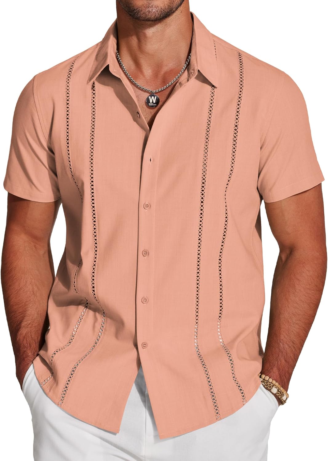 Men's Cuban Shirt