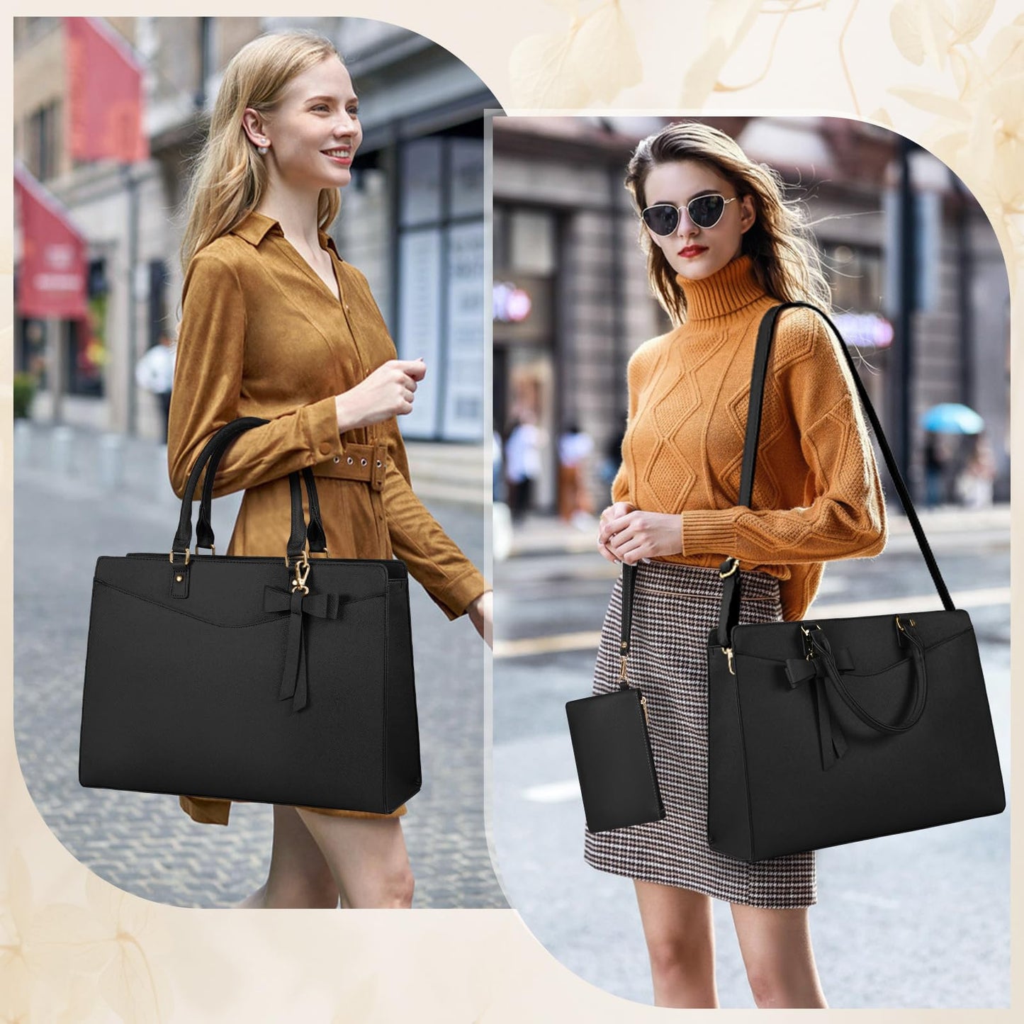 EBXN Bolso Mujer Bolso