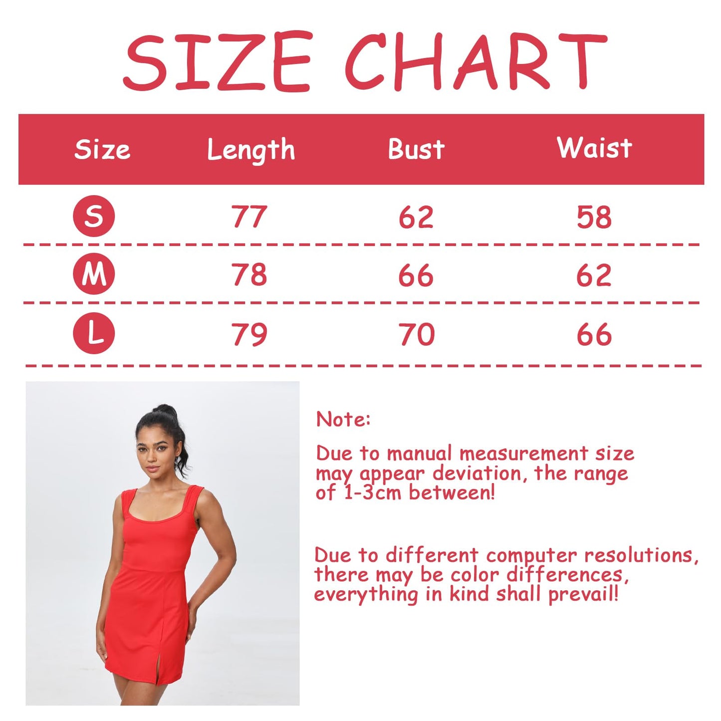 Vestido Corto Mujer sin Mangas