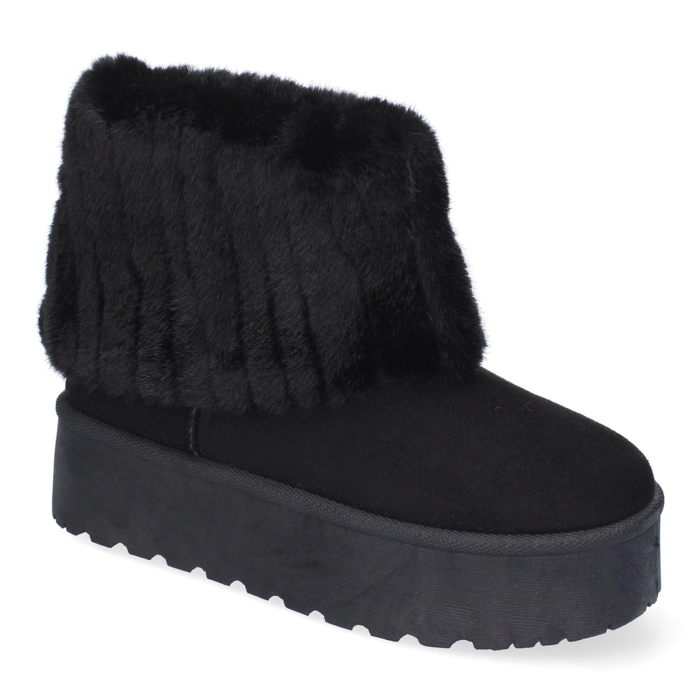 EBXN Botin Forrados con Pelo