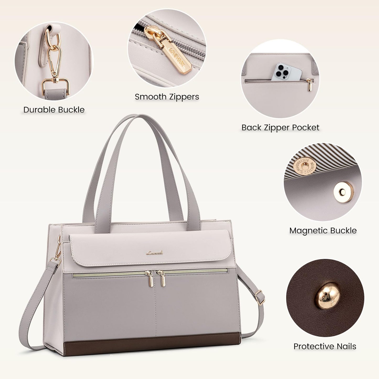 EBXN Bolso Mujer